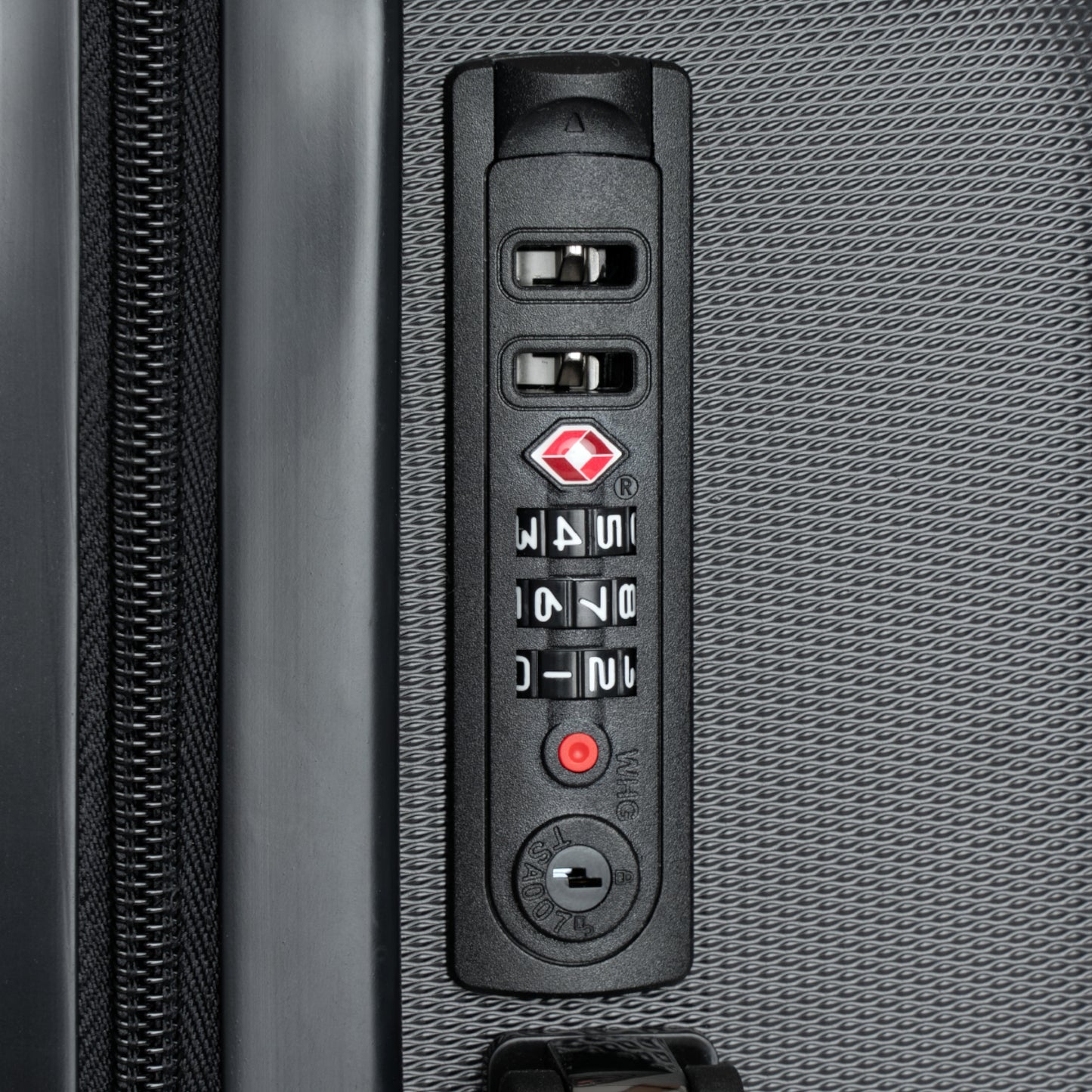 🧳 WYAOTR Rolling Suitcase “Packed heavy with dreams and deadlines.”