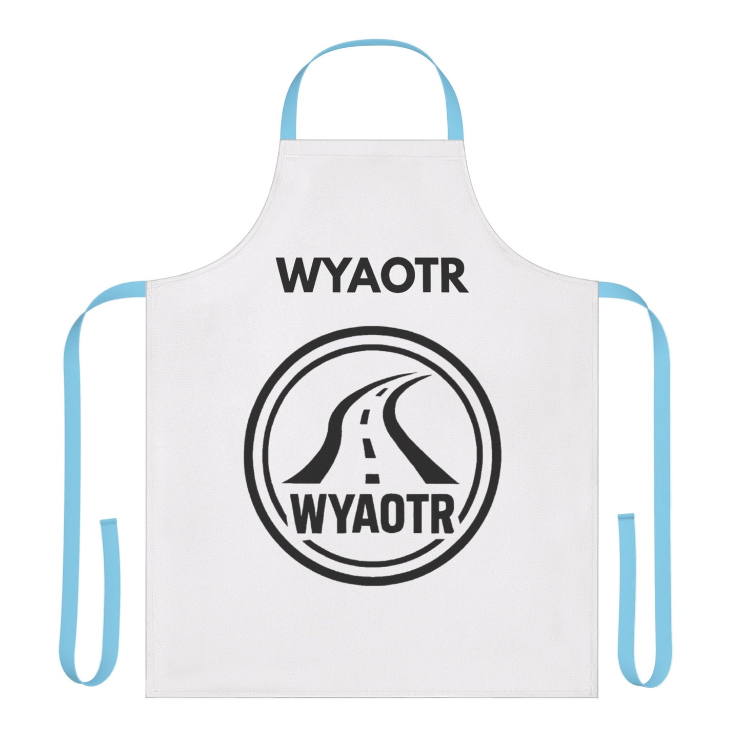 Stylish Customizable Apron with 5-Color Straps, Perfect for Cooking, Baking, Grilling, Gift for Chefs, BBQ Lovers, Home Cooks