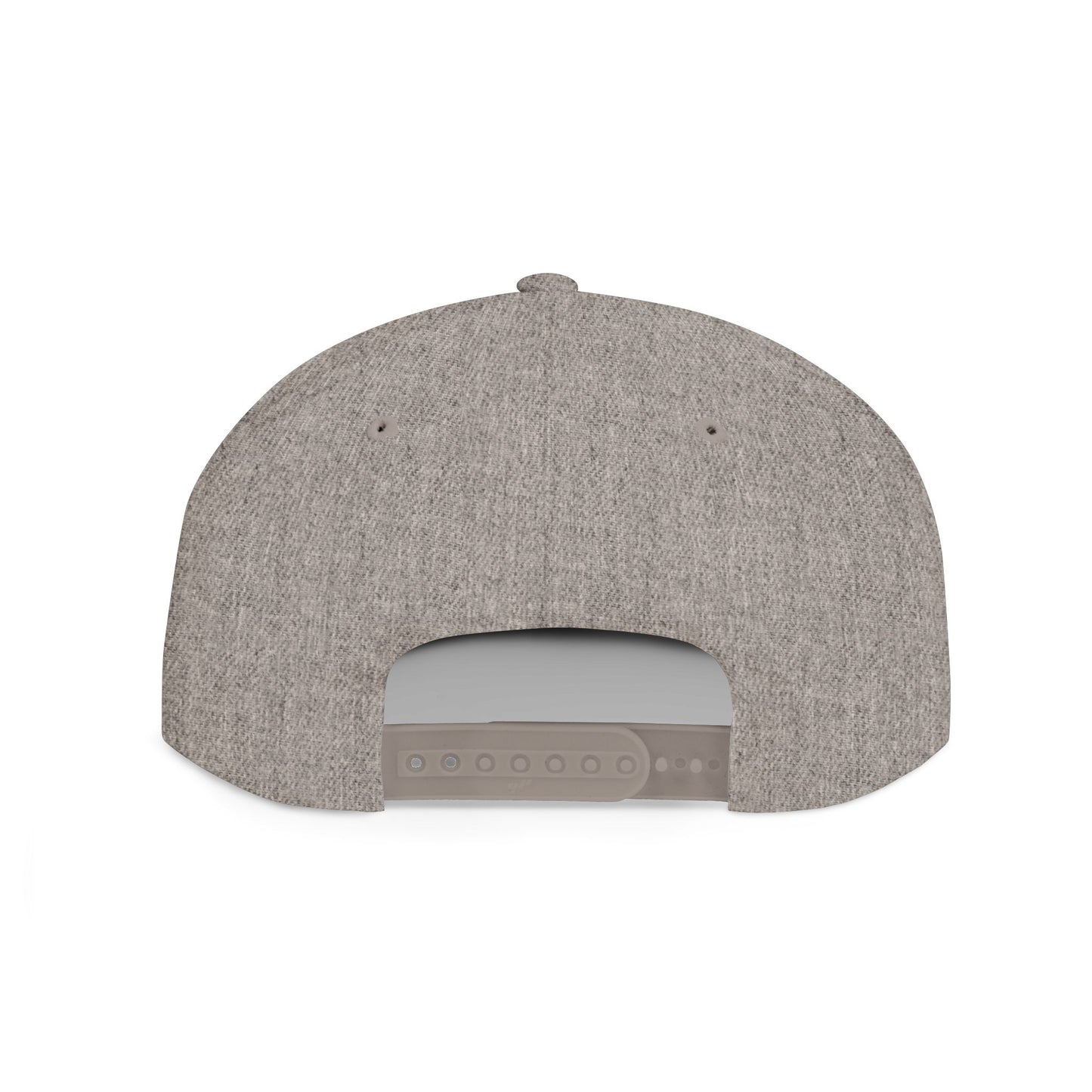 Stylish Flat Bill Snapback Hat, Trendy Cap for Casual Outings, Road Trip Accessory, Gift for Friends, Summer Fashion Must-Have