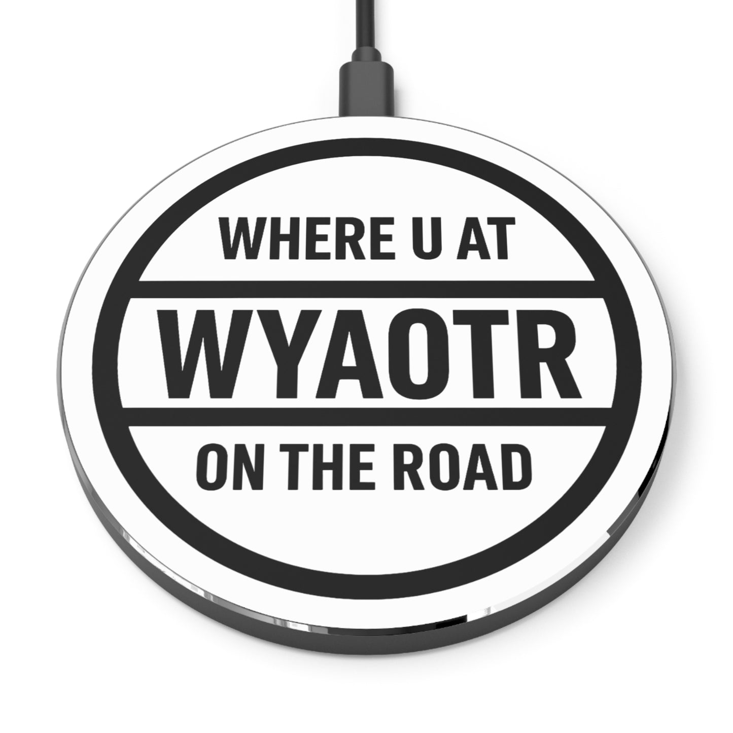 ⚡ WYAOTR Wireless Charger
