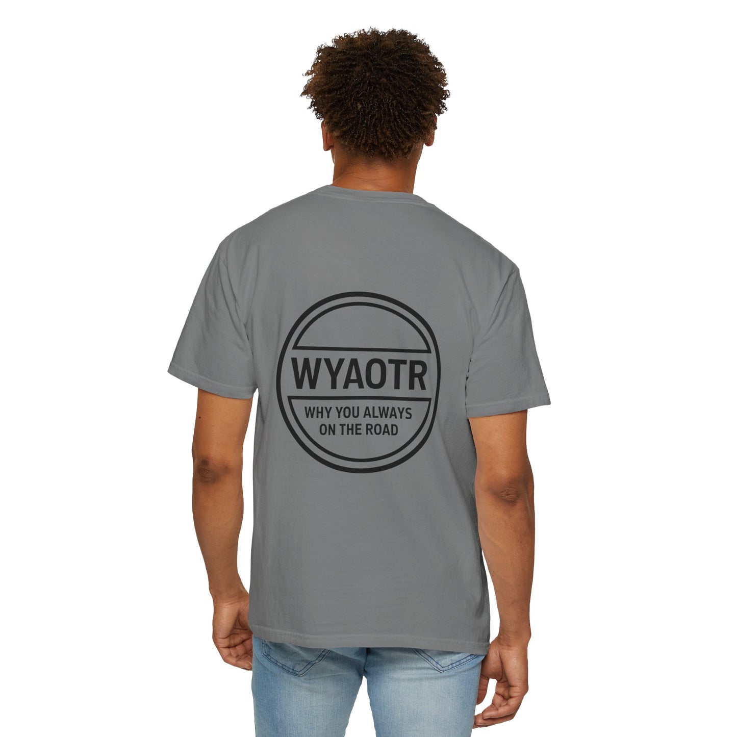 Drive Like You Mean It.β Tee