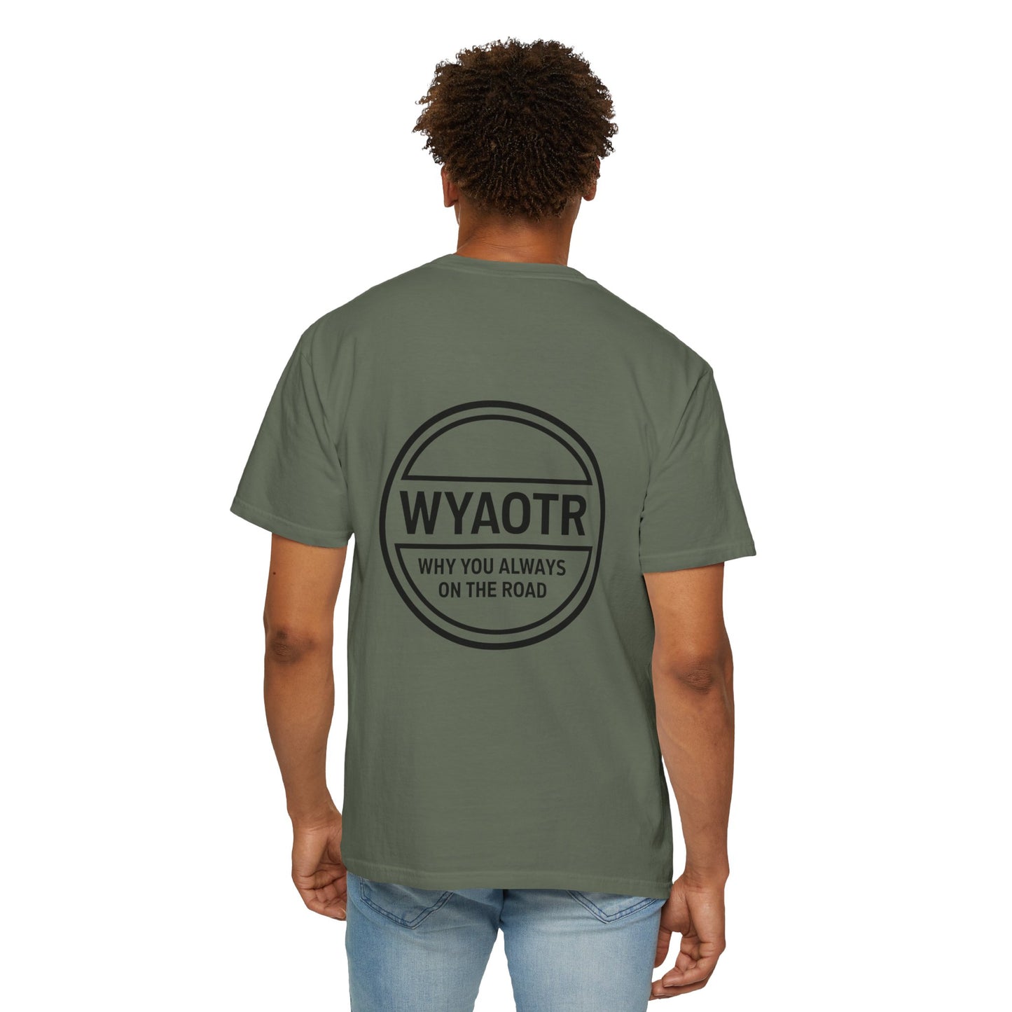 Drive Like You Mean It.β Tee