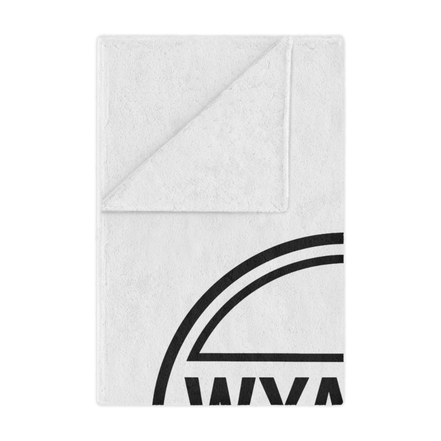 WYAOTR Minky Blanket