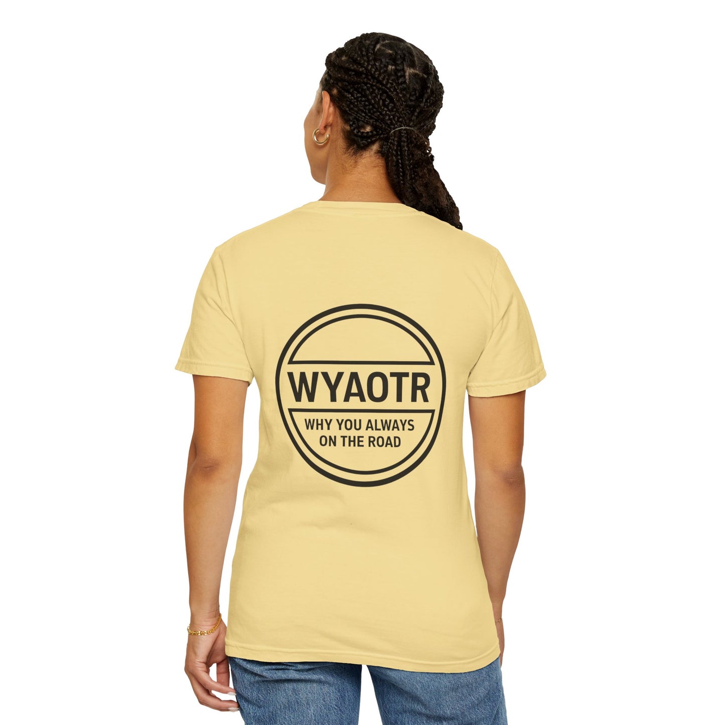 Drive Like You Mean It.β Tee