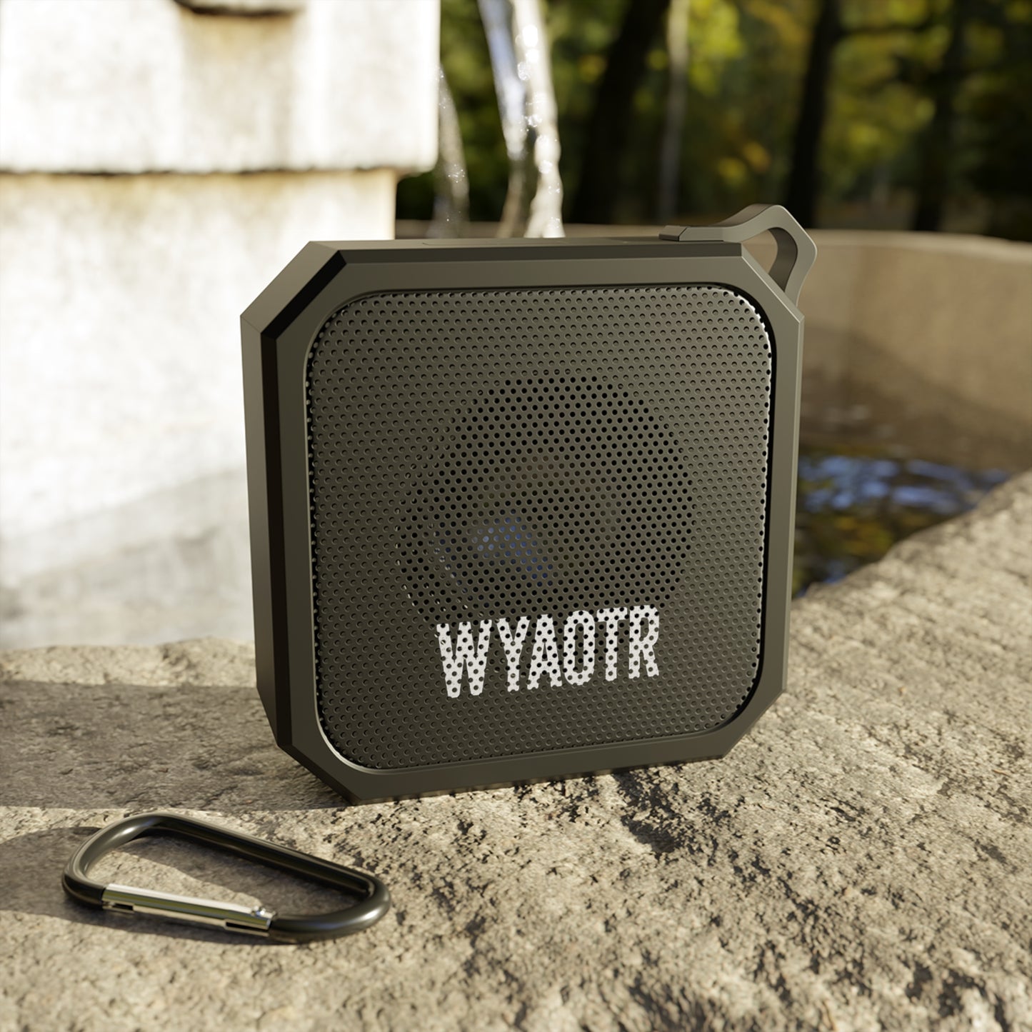 🔊 WYAOTR Bluetooth Road Speaker