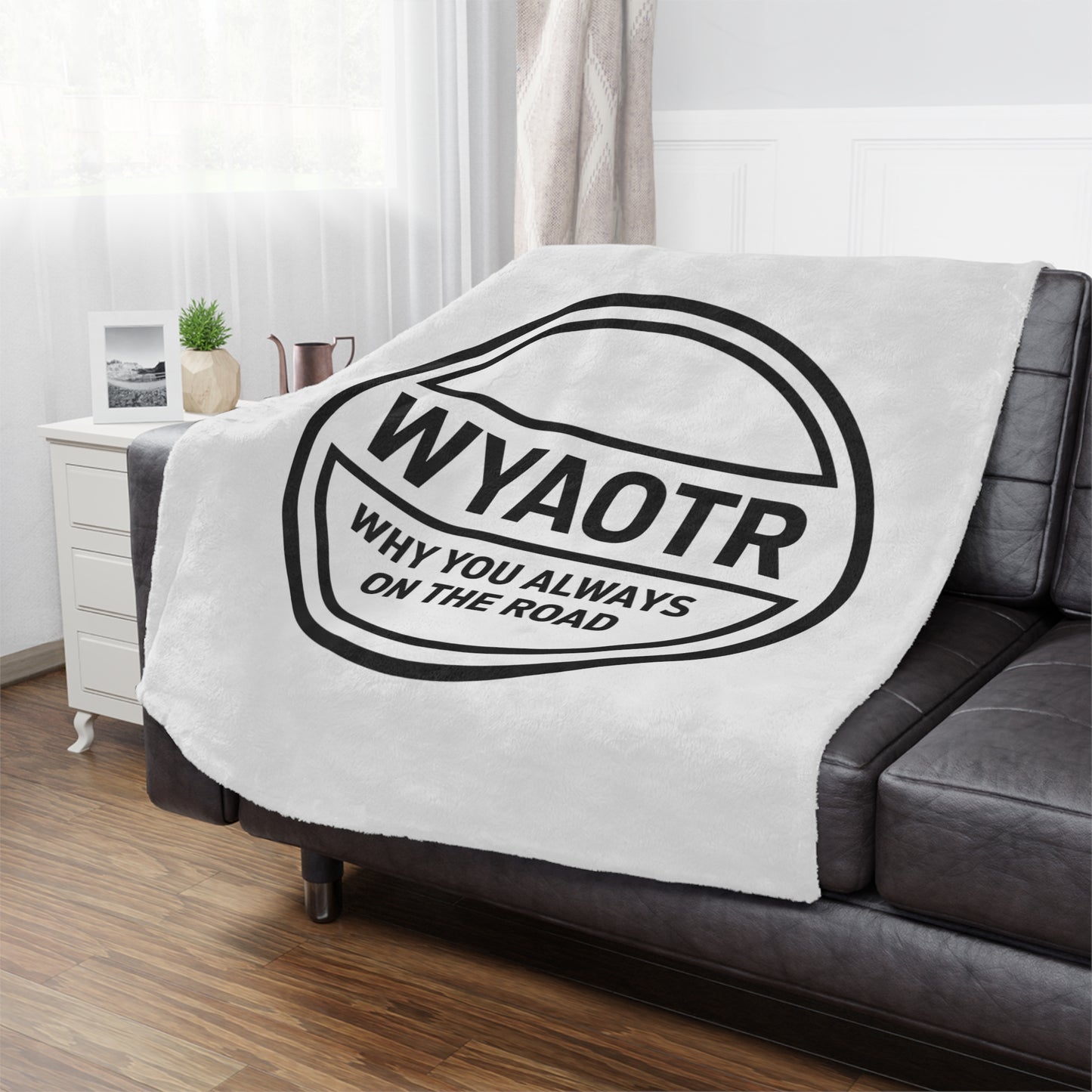 WYAOTR Minky Blanket