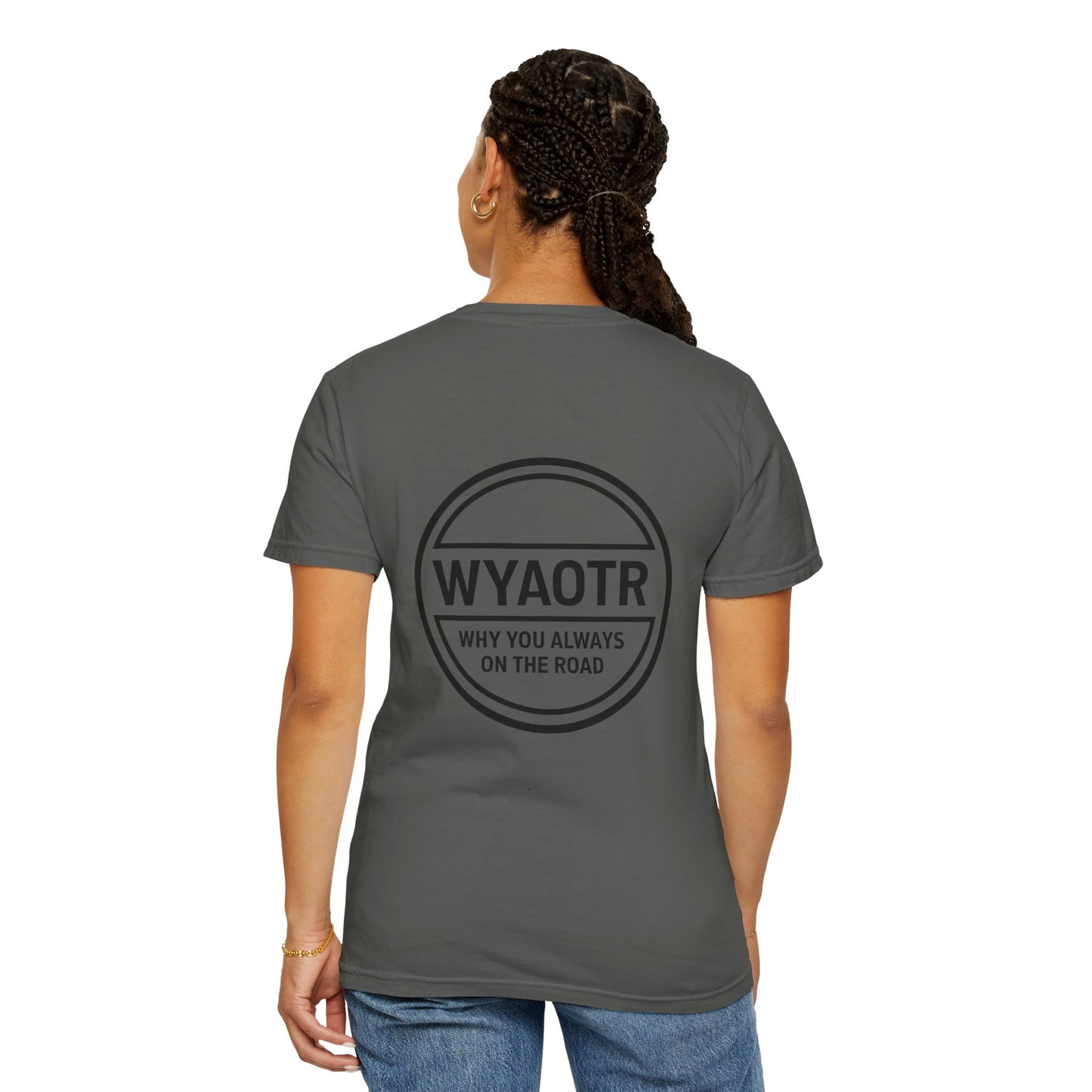 Drive Like You Mean It.β Tee