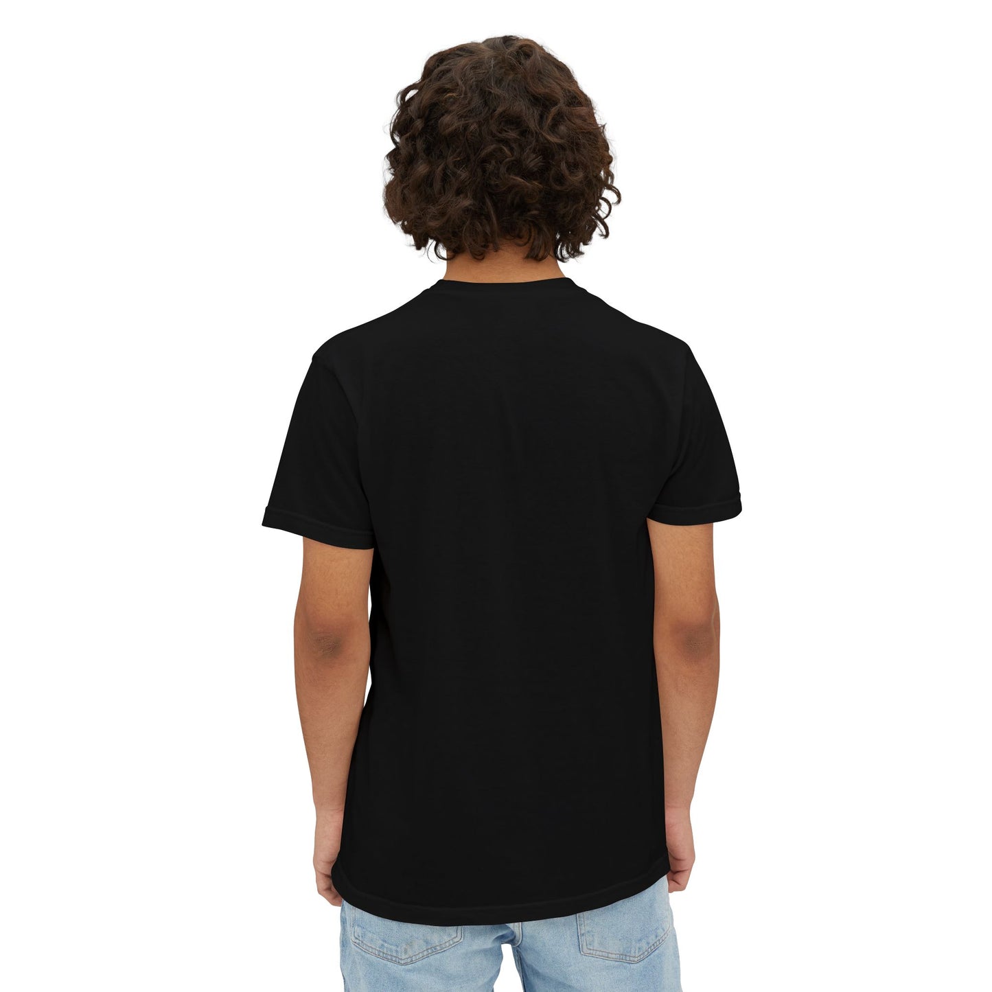 Unisex Garment-Dyed Pocket T-Shirt | Casual Everyday Wear, Gift for Him/Her, Perfect for Summer, Streetwear Style, Birthday Gift
