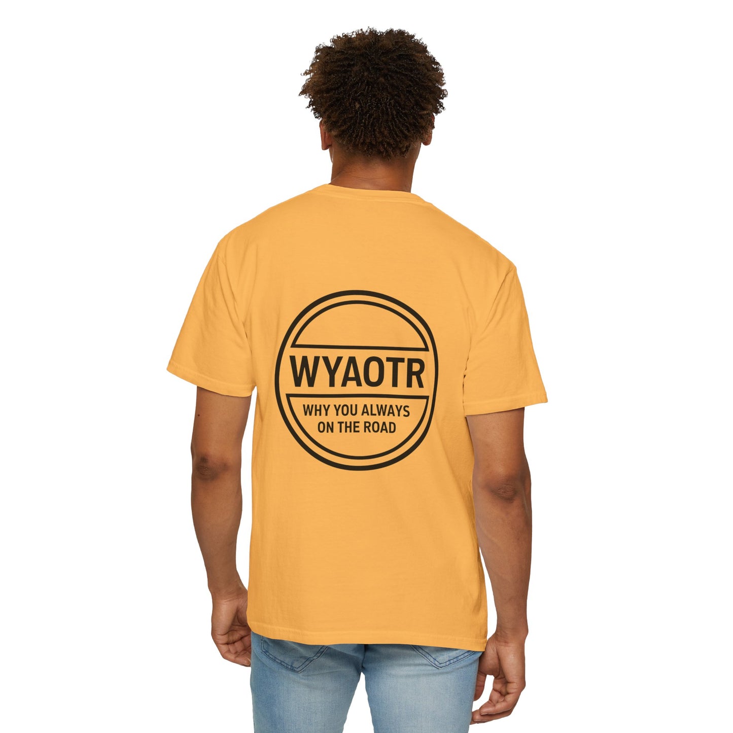 Drive Like You Mean It.β Tee