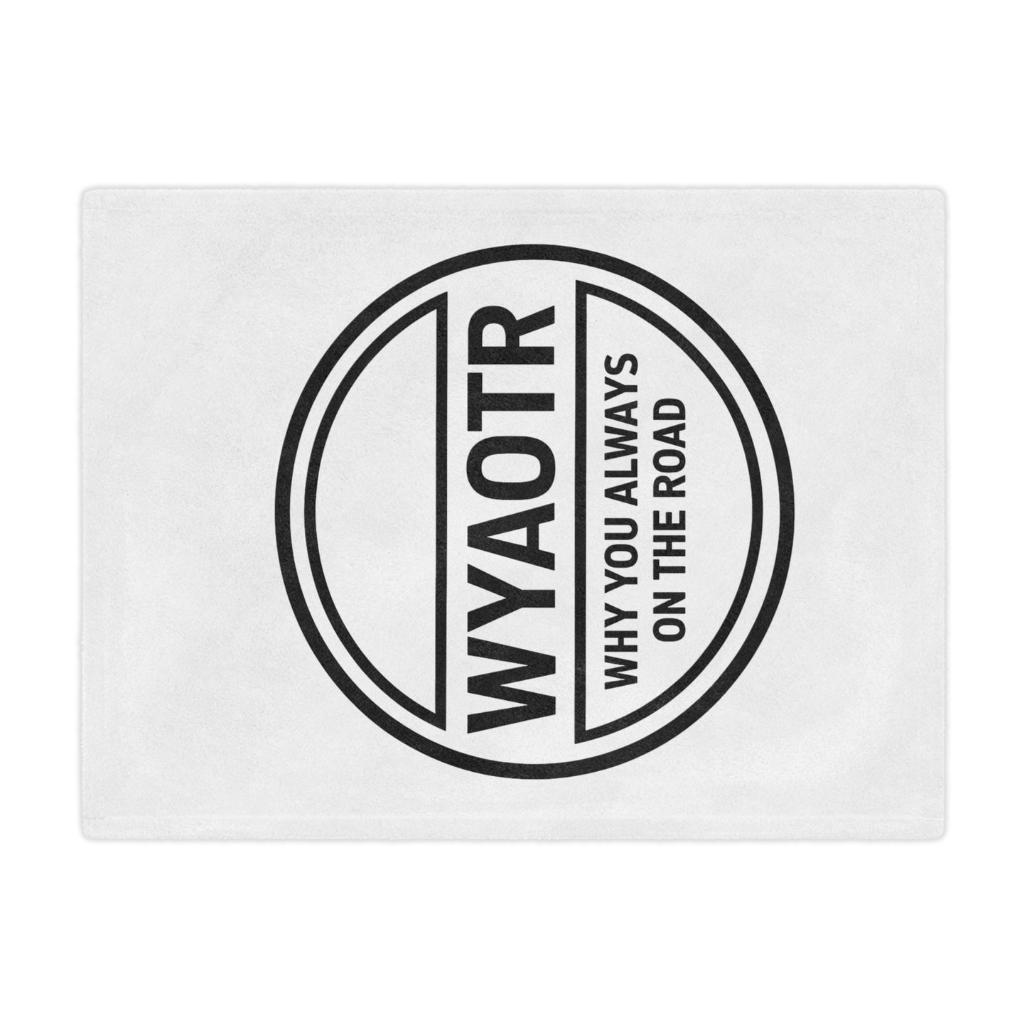WYAOTR Minky Blanket