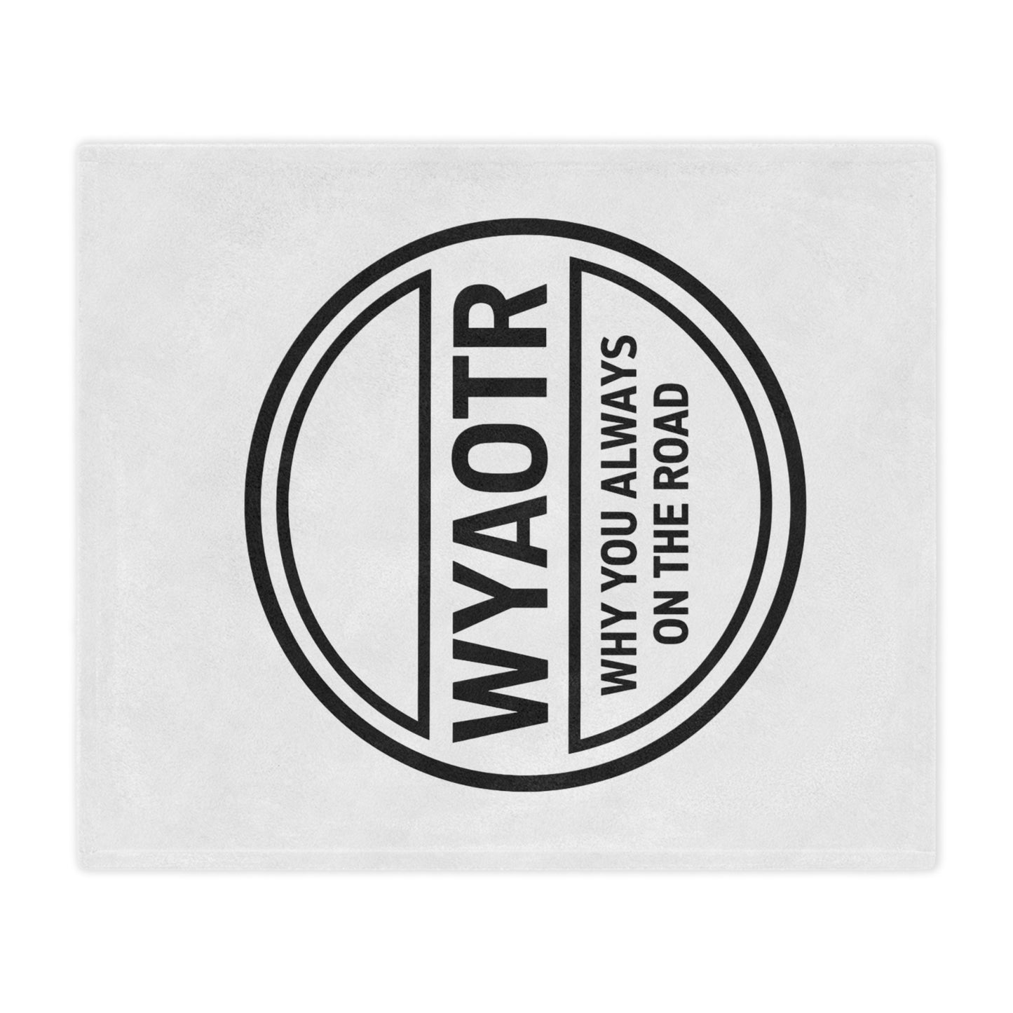 WYAOTR Minky Blanket