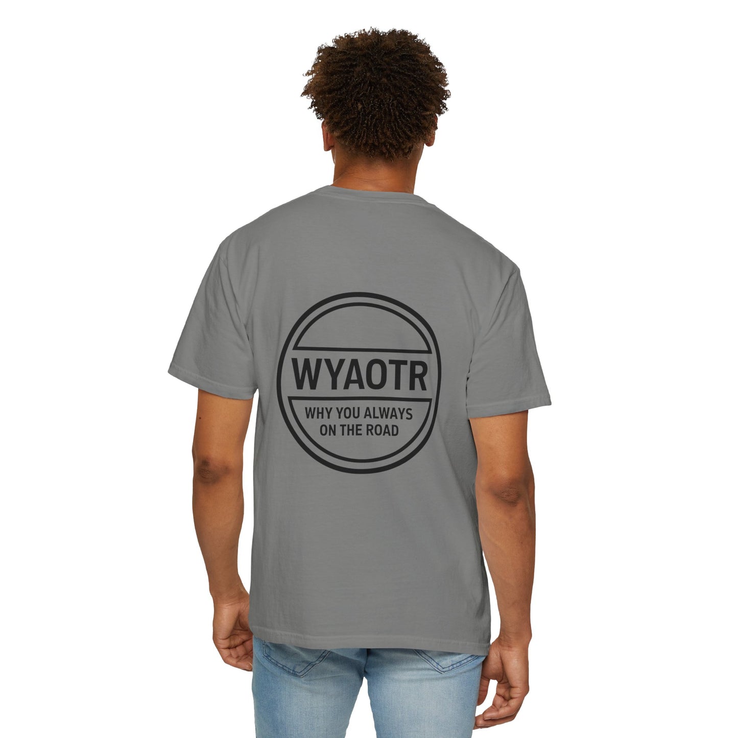Drive Like You Mean It.β Tee