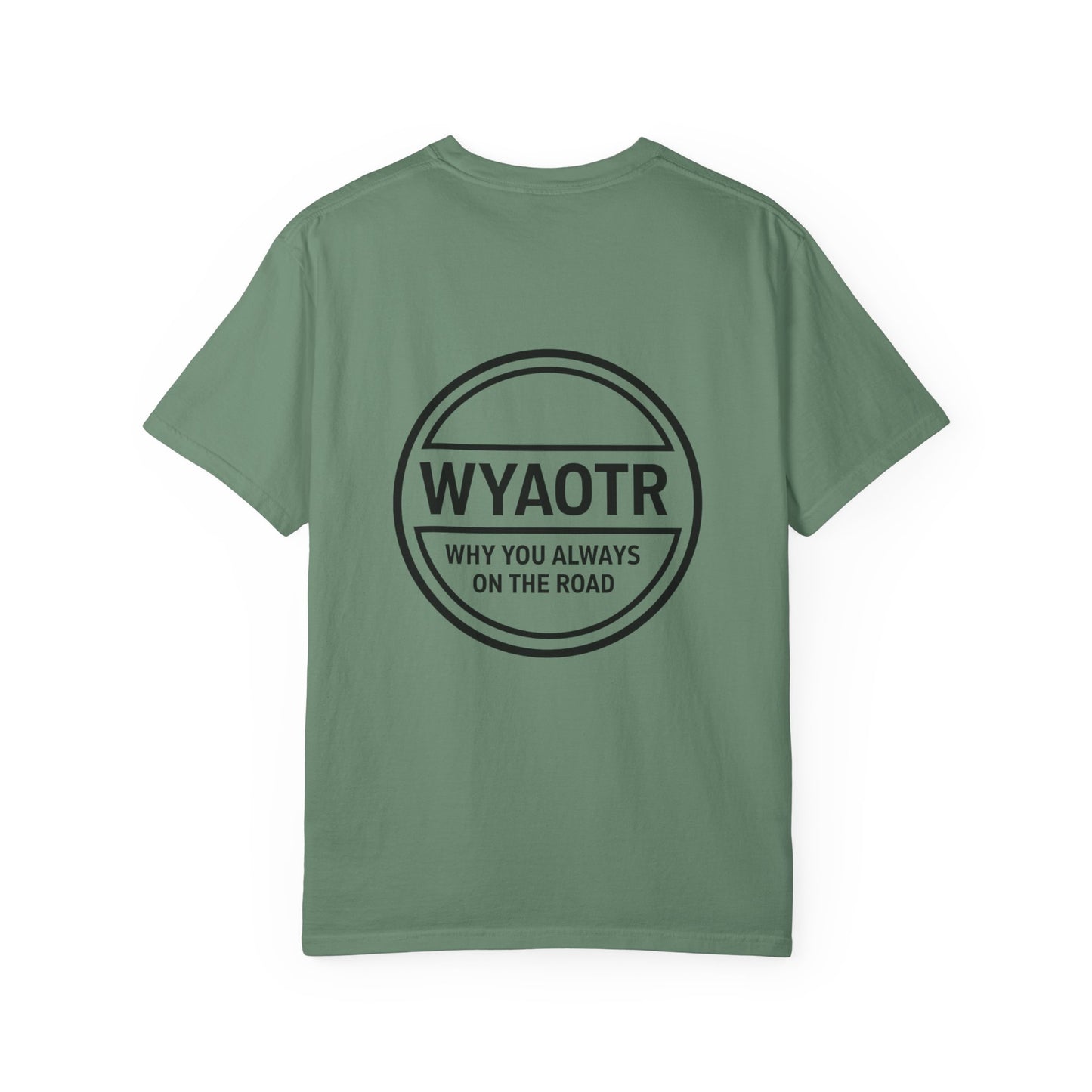Drive Like You Mean It.β Tee