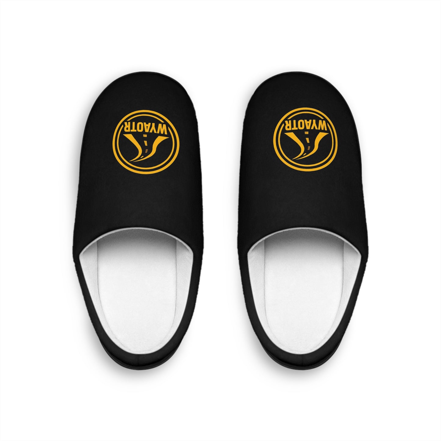Cozy Women's Indoor Slippers with Gear Design, Comfortable Slippers, Warm House Shoes, Gift for Her, Relaxation Footwear