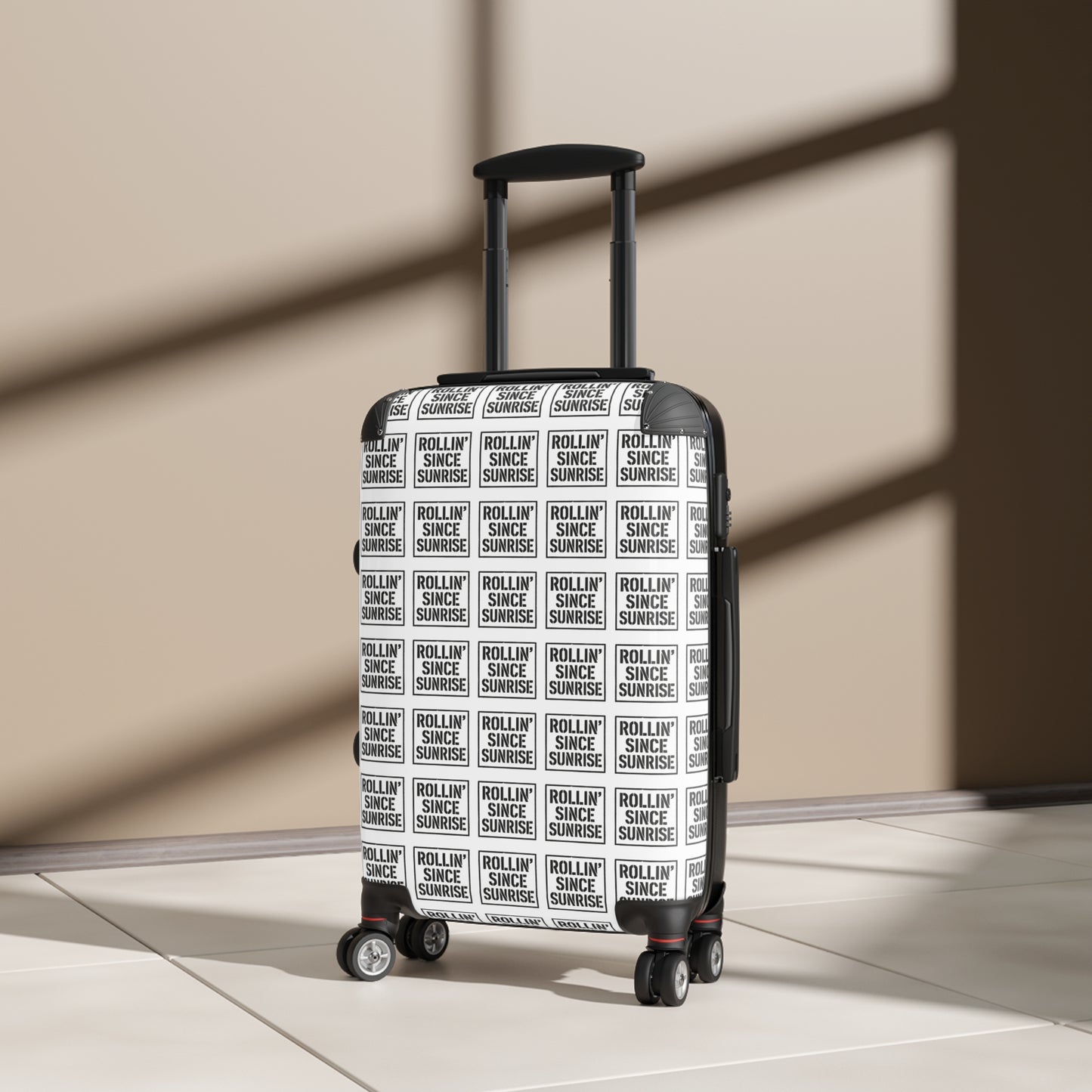 🧳 WYAOTR Rolling Suitcase “Packed heavy with dreams and deadlines.”