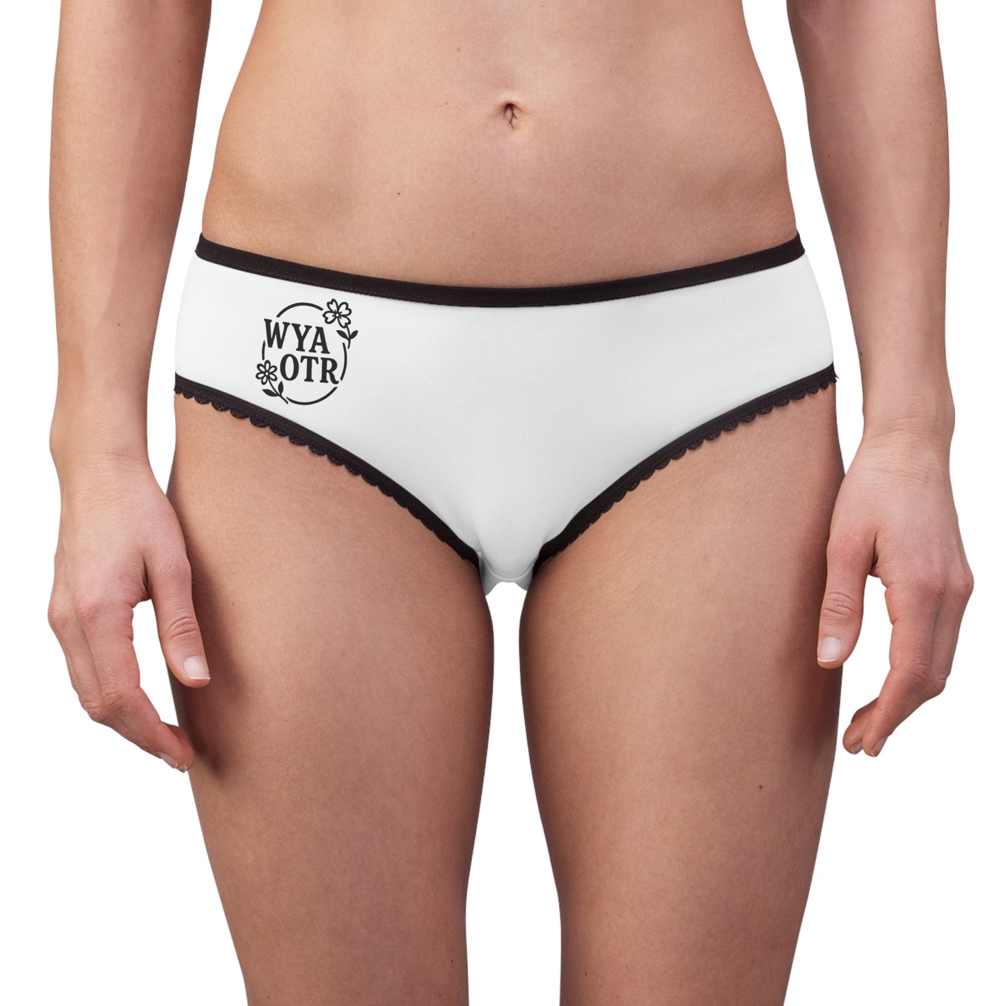 WYAOTR Women’s Briefs (AOP)