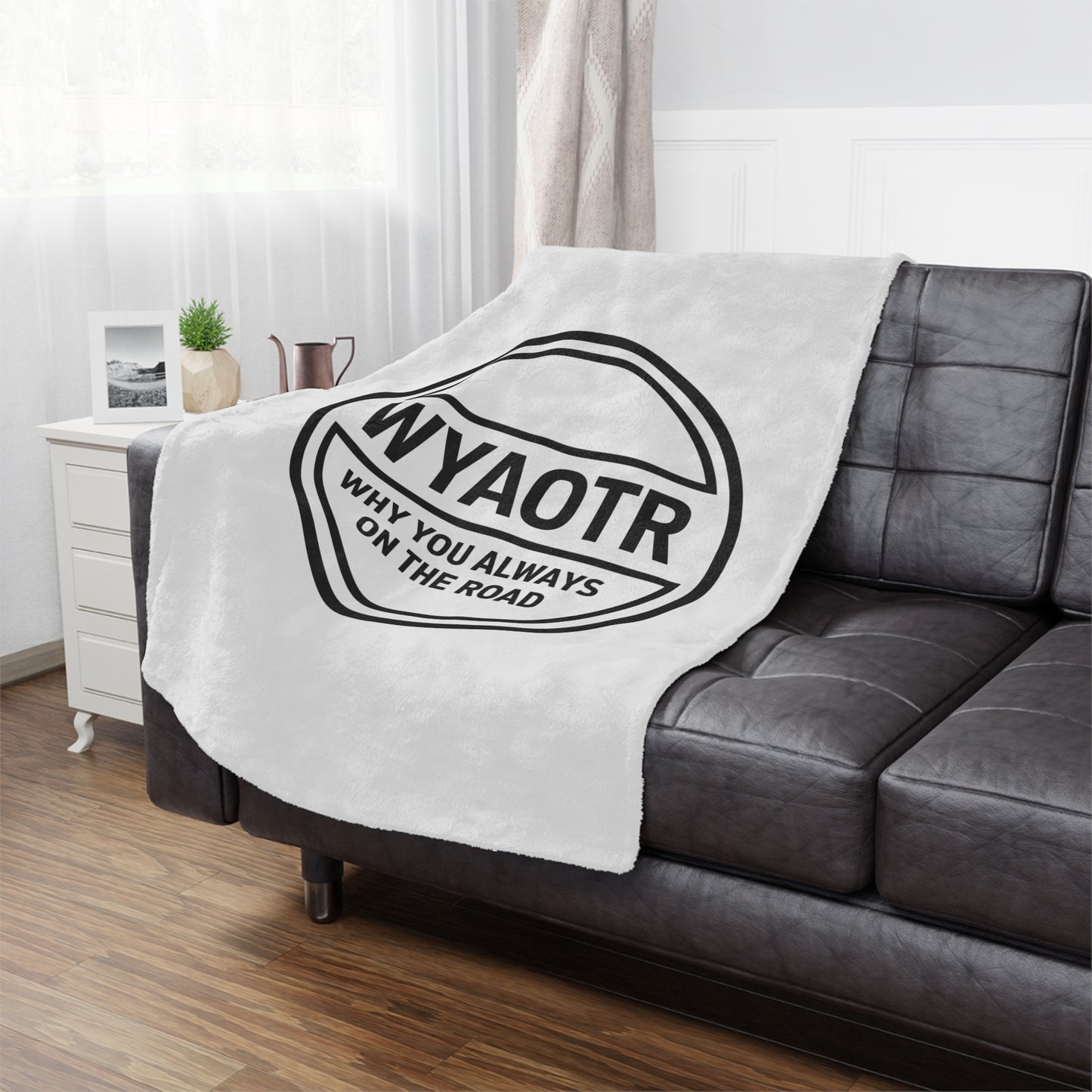 WYAOTR Minky Blanket