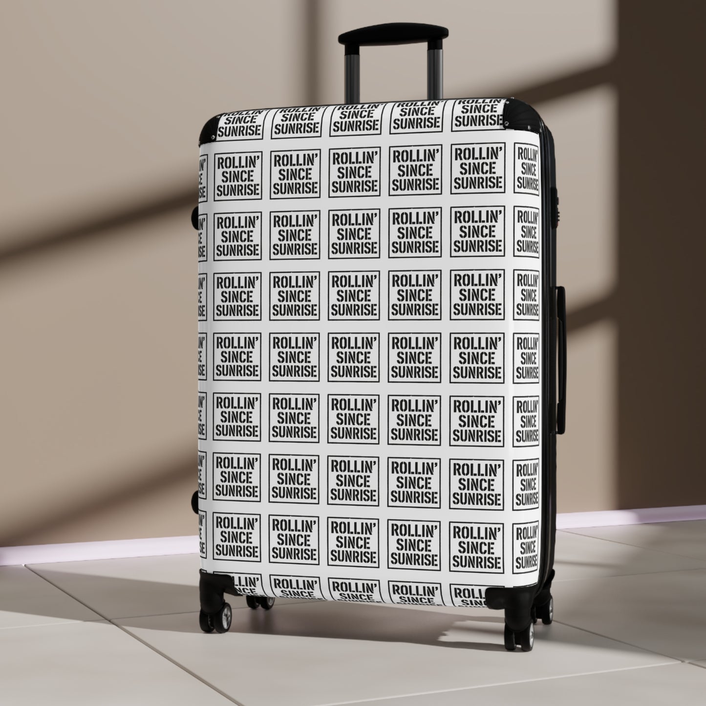 🧳 WYAOTR Rolling Suitcase “Packed heavy with dreams and deadlines.”
