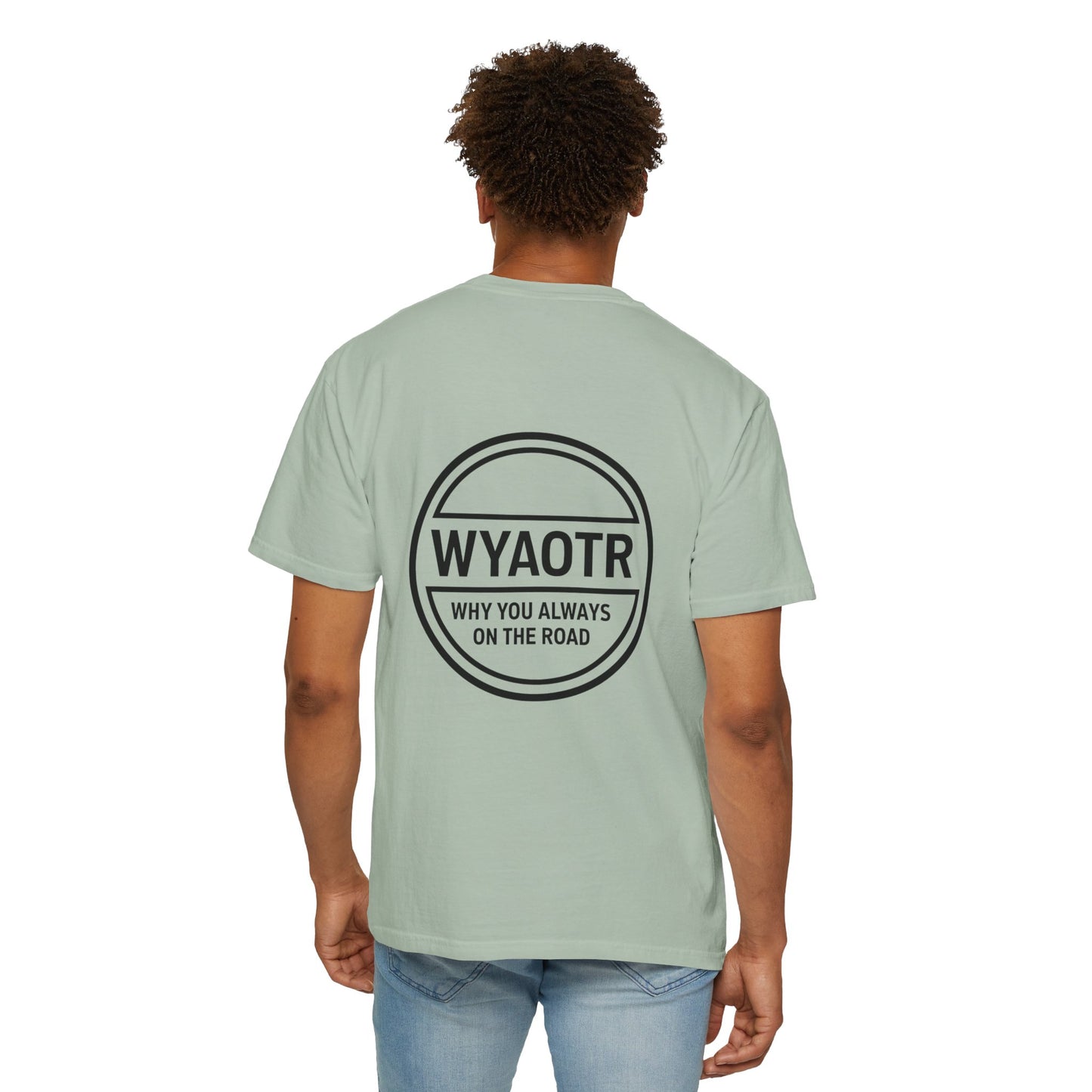Drive Like You Mean It.β Tee