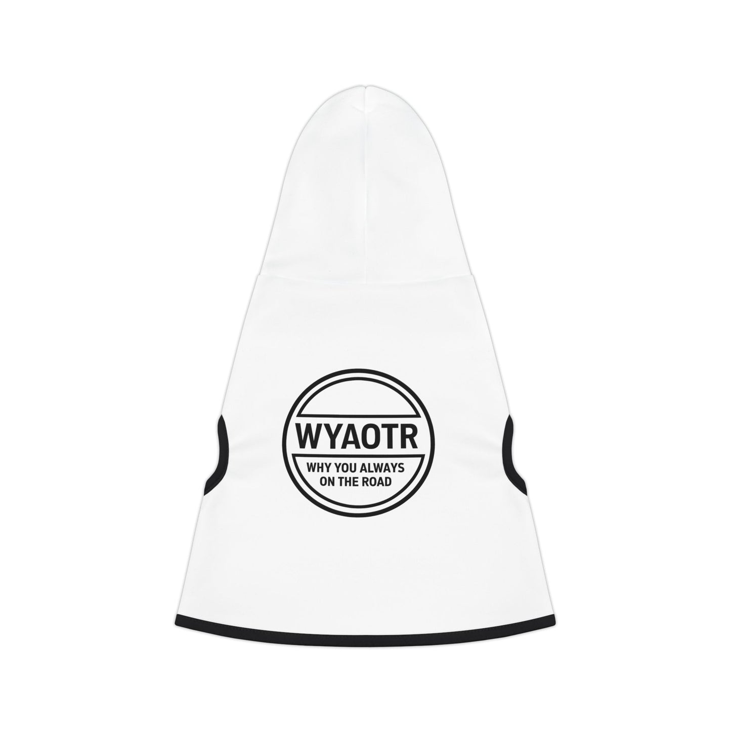 ๐ถ WYAOTR Pet Hoodie