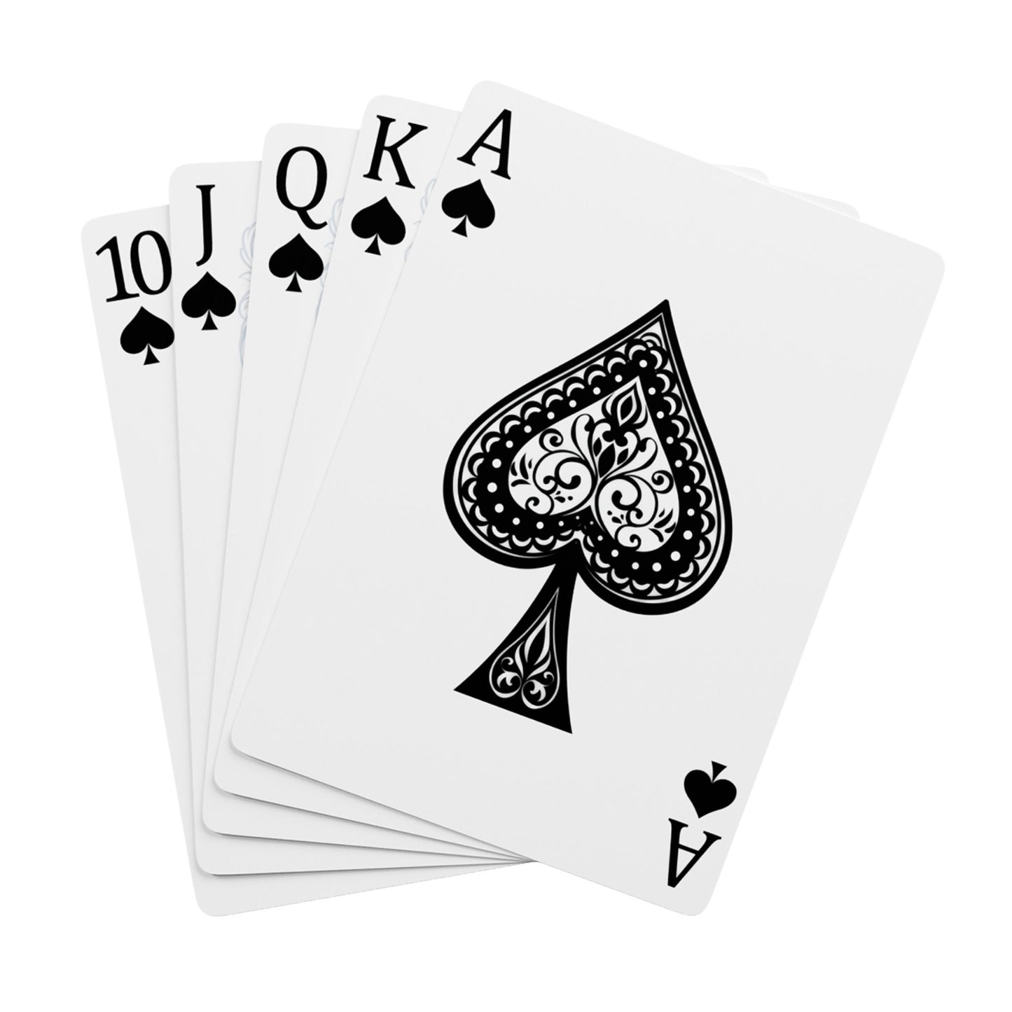 ♠️ WYAOTR Custom Poker Playing Cards