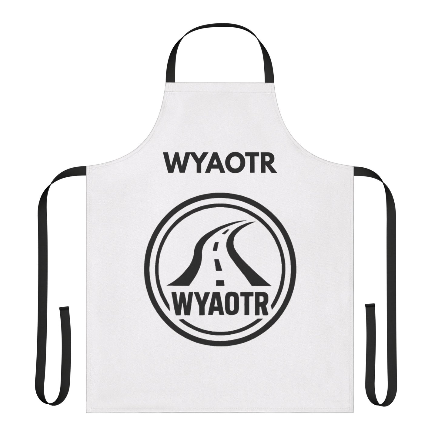 Stylish Customizable Apron with 5-Color Straps, Perfect for Cooking, Baking, Grilling, Gift for Chefs, BBQ Lovers, Home Cooks