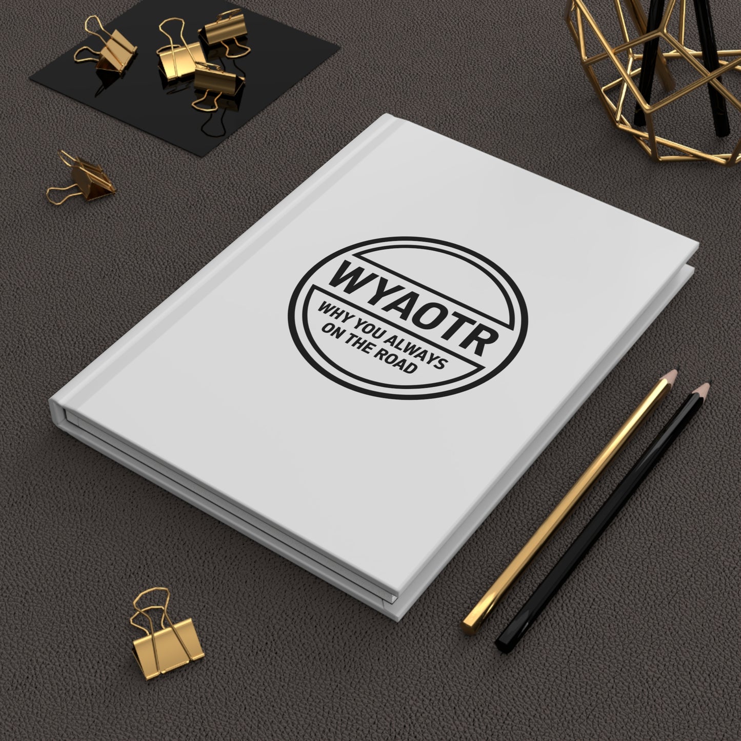 š WYAOTR Mile Marker Journal