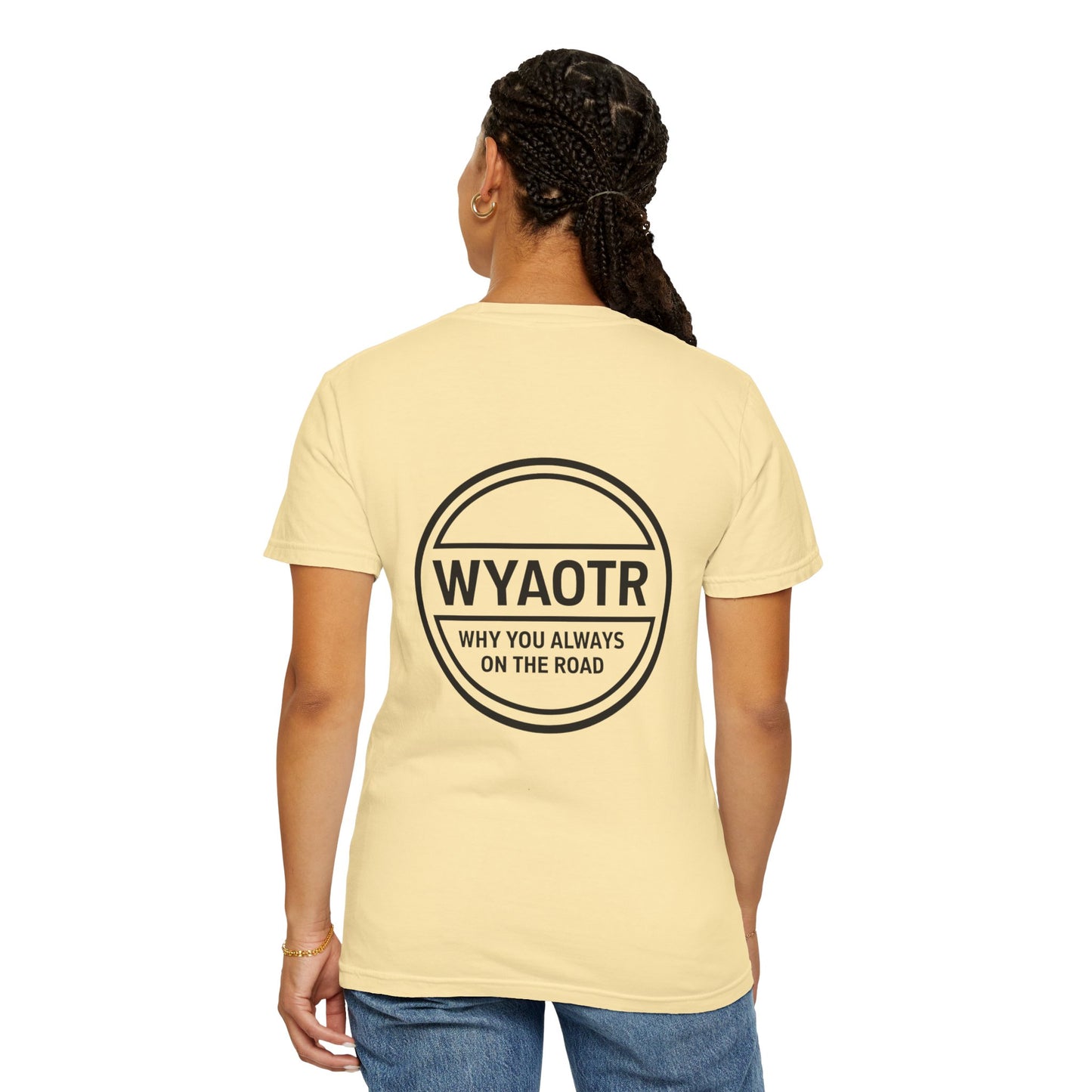 Drive Like You Mean It.β Tee