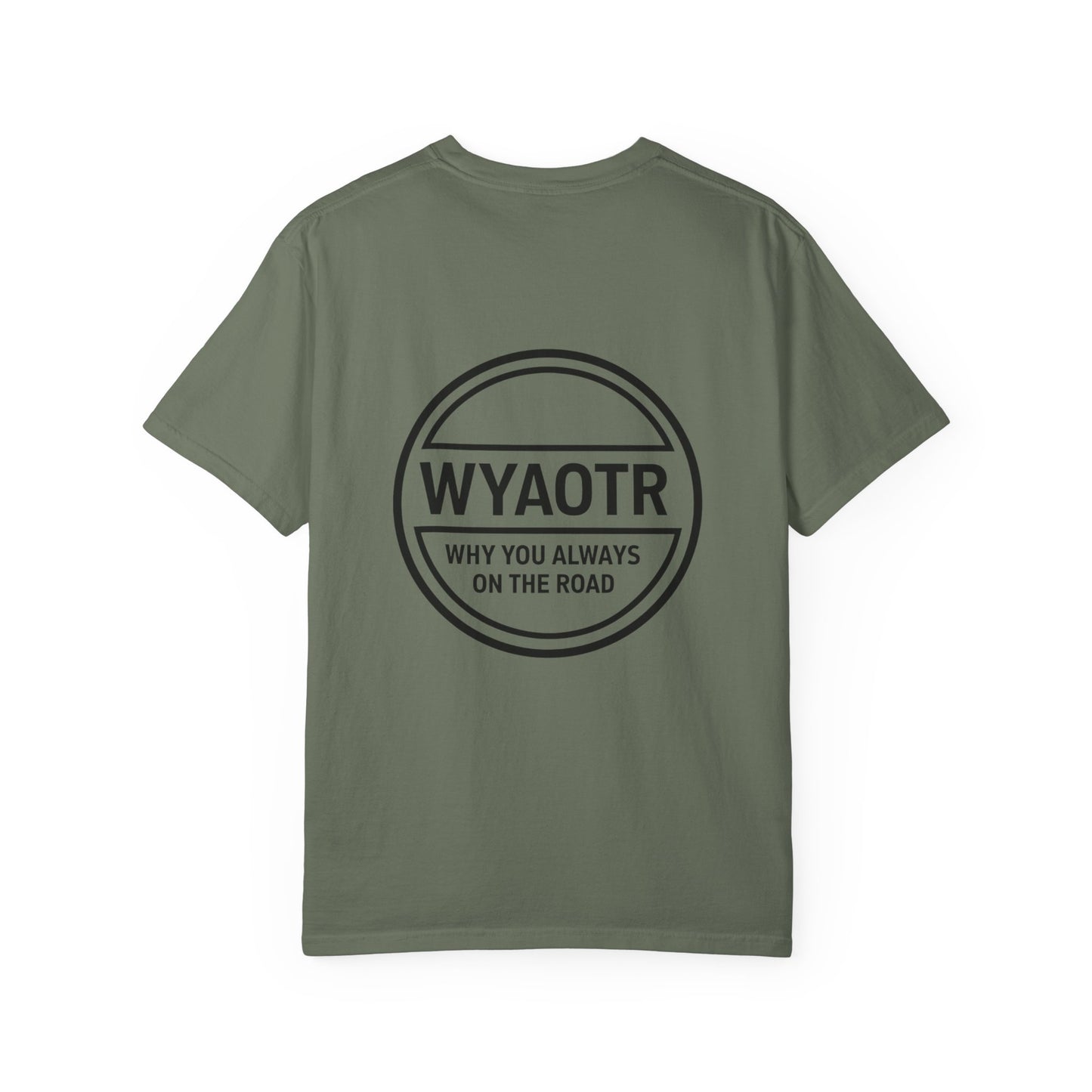 Drive Like You Mean It.β Tee
