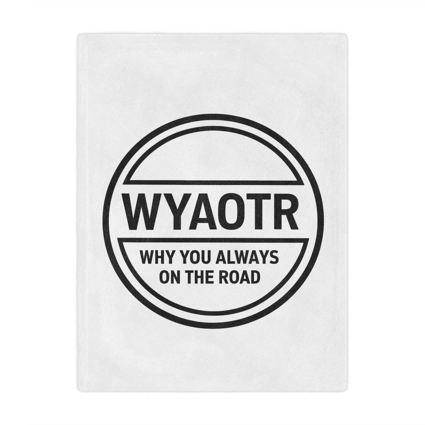 WYAOTR Minky Blanket