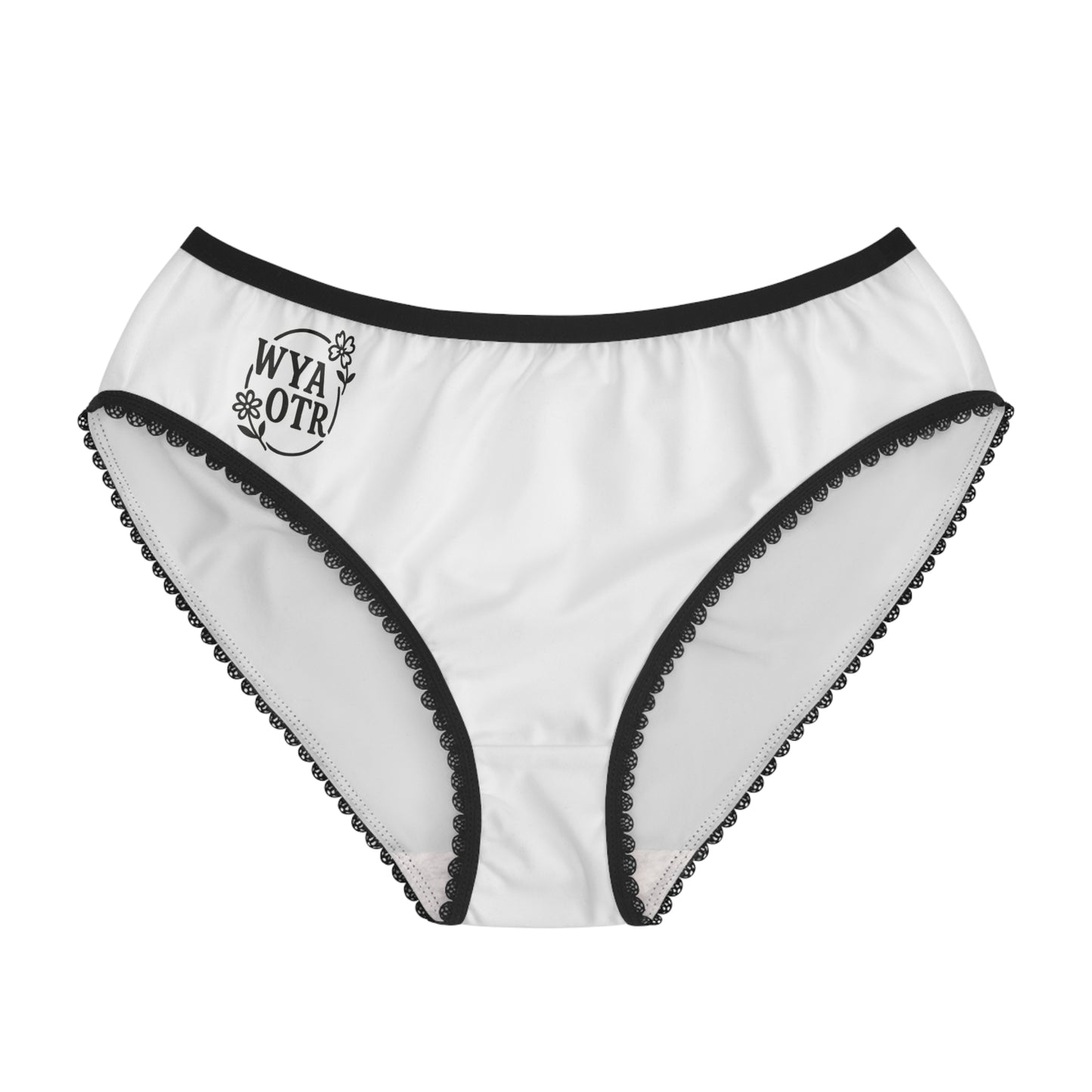 WYAOTR Women’s Briefs (AOP)