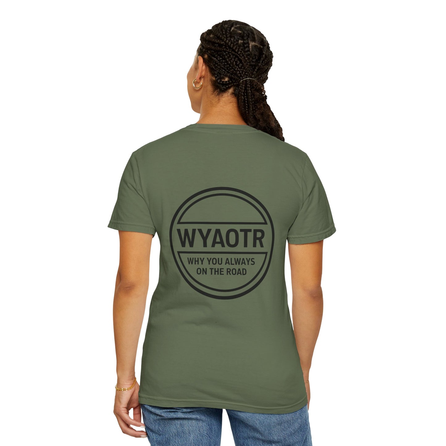 Drive Like You Mean It.β Tee