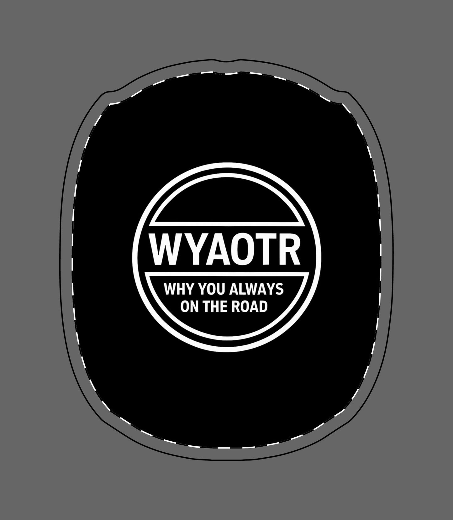 π§ WYAOTR AirPod Max Case (AOP)