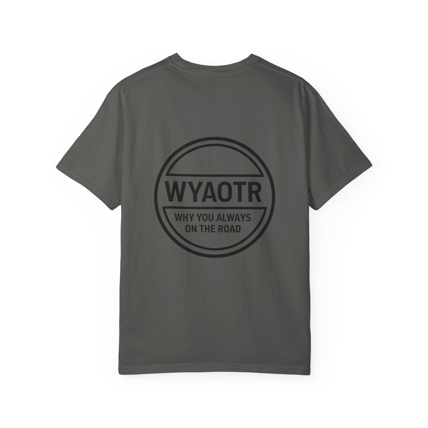 Drive Like You Mean It.β Tee