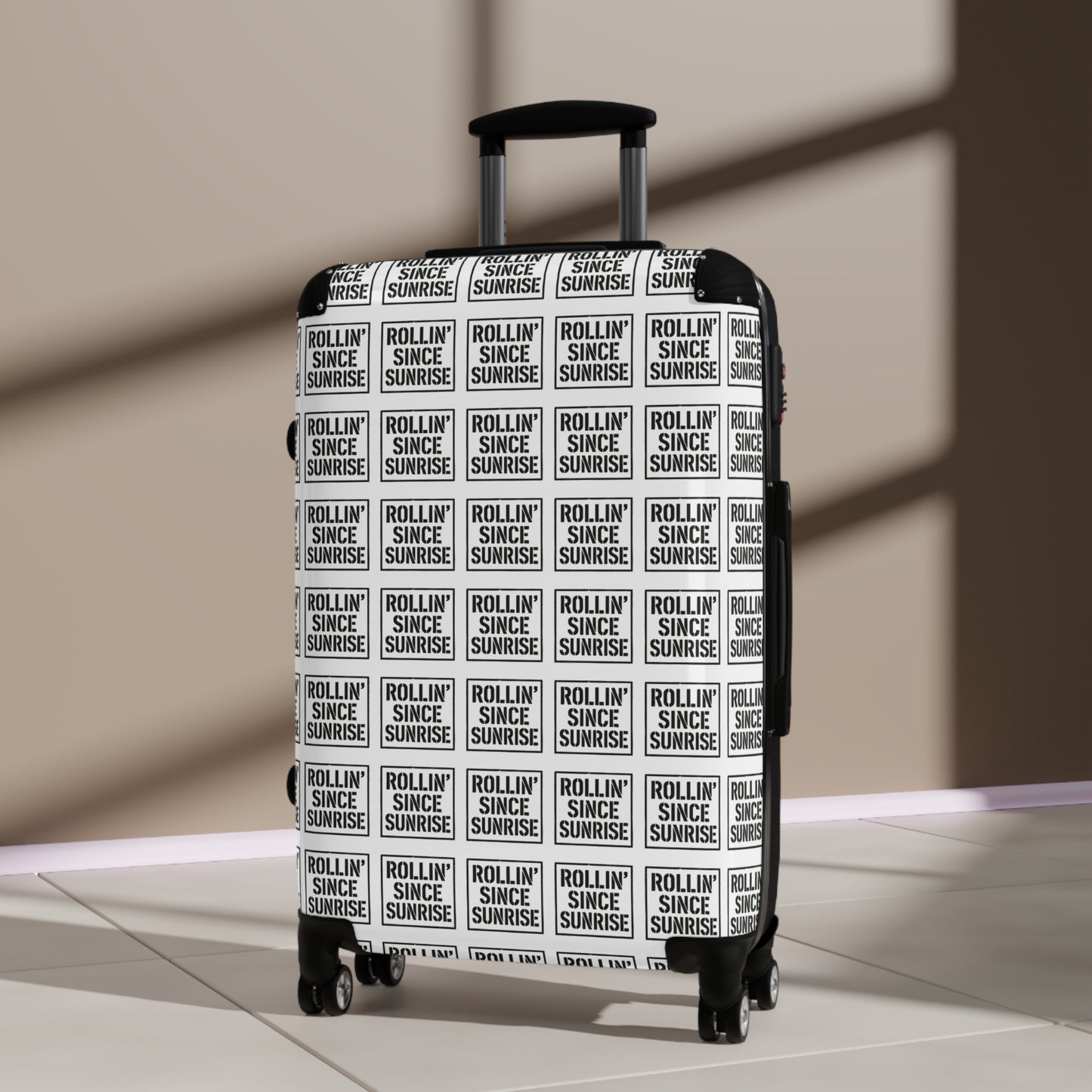 🧳 WYAOTR Rolling Suitcase “Packed heavy with dreams and deadlines.”