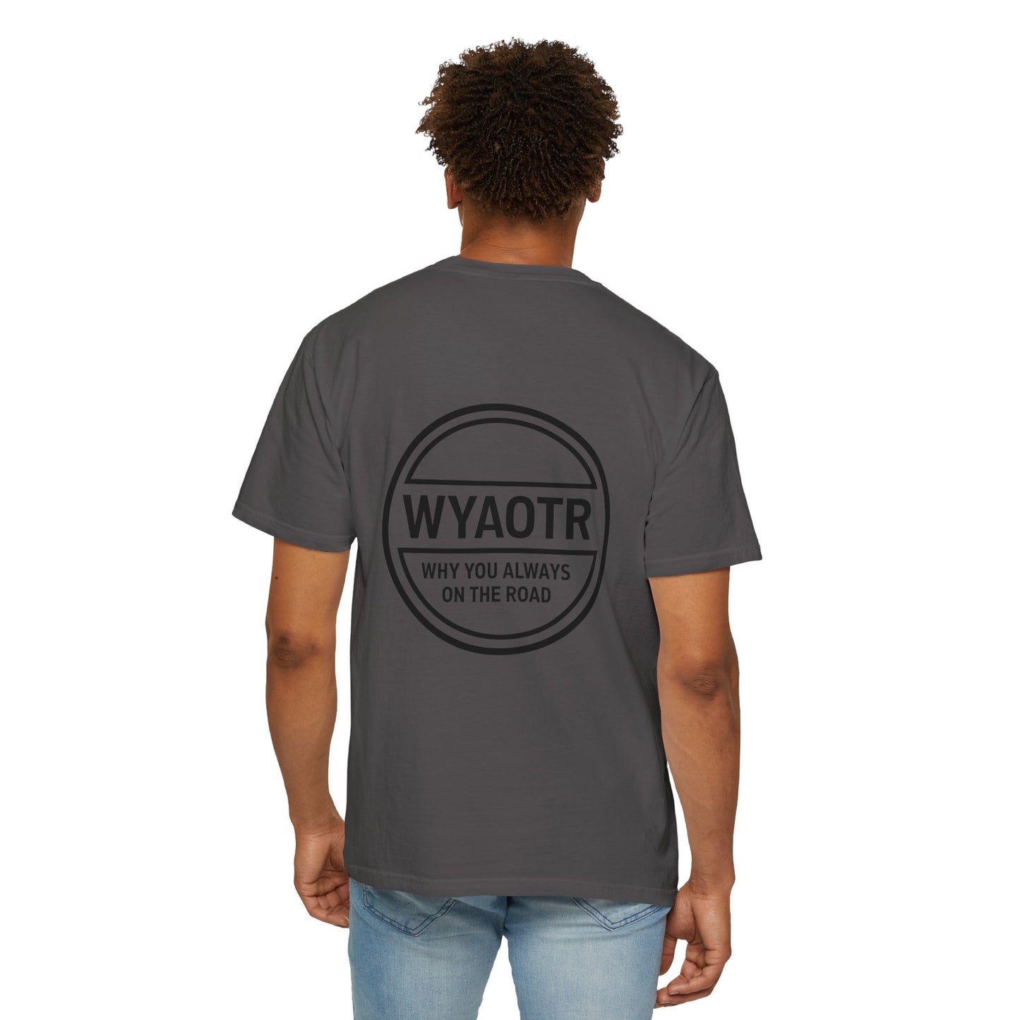 Drive Like You Mean It.β Tee
