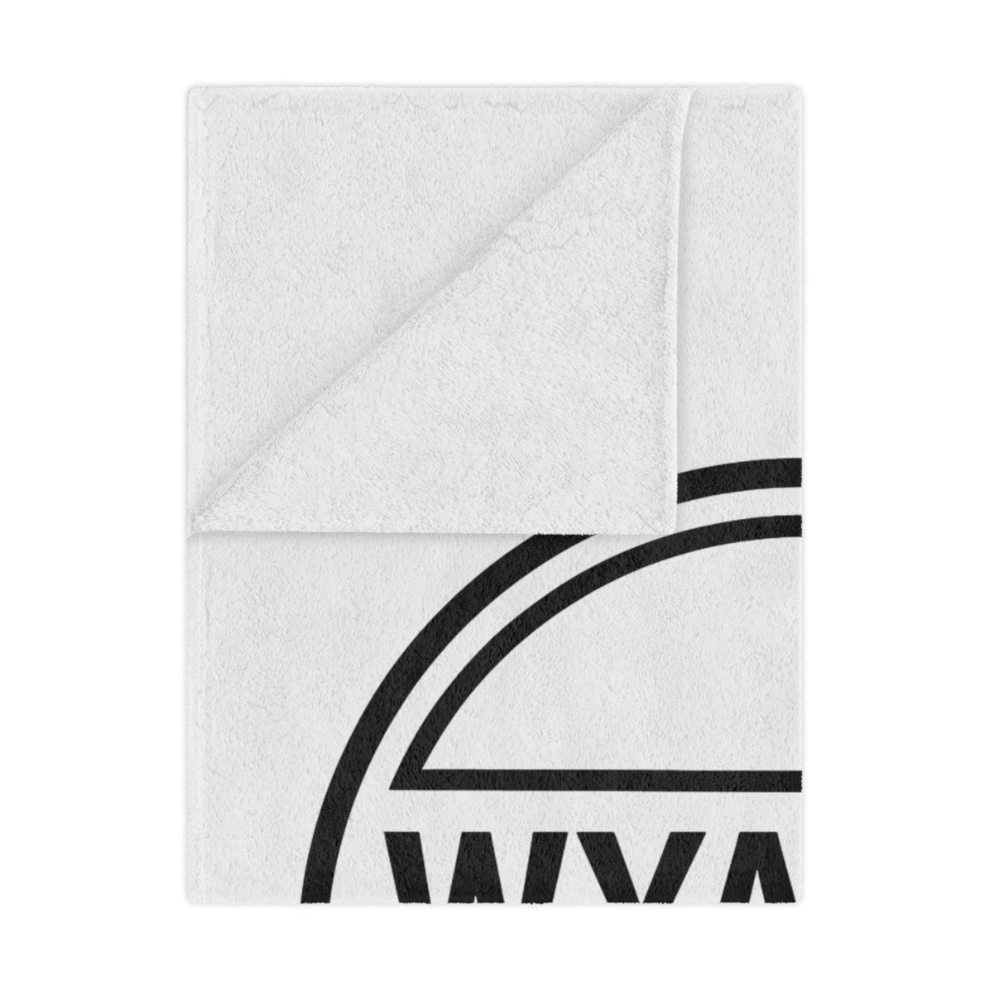 WYAOTR Minky Blanket