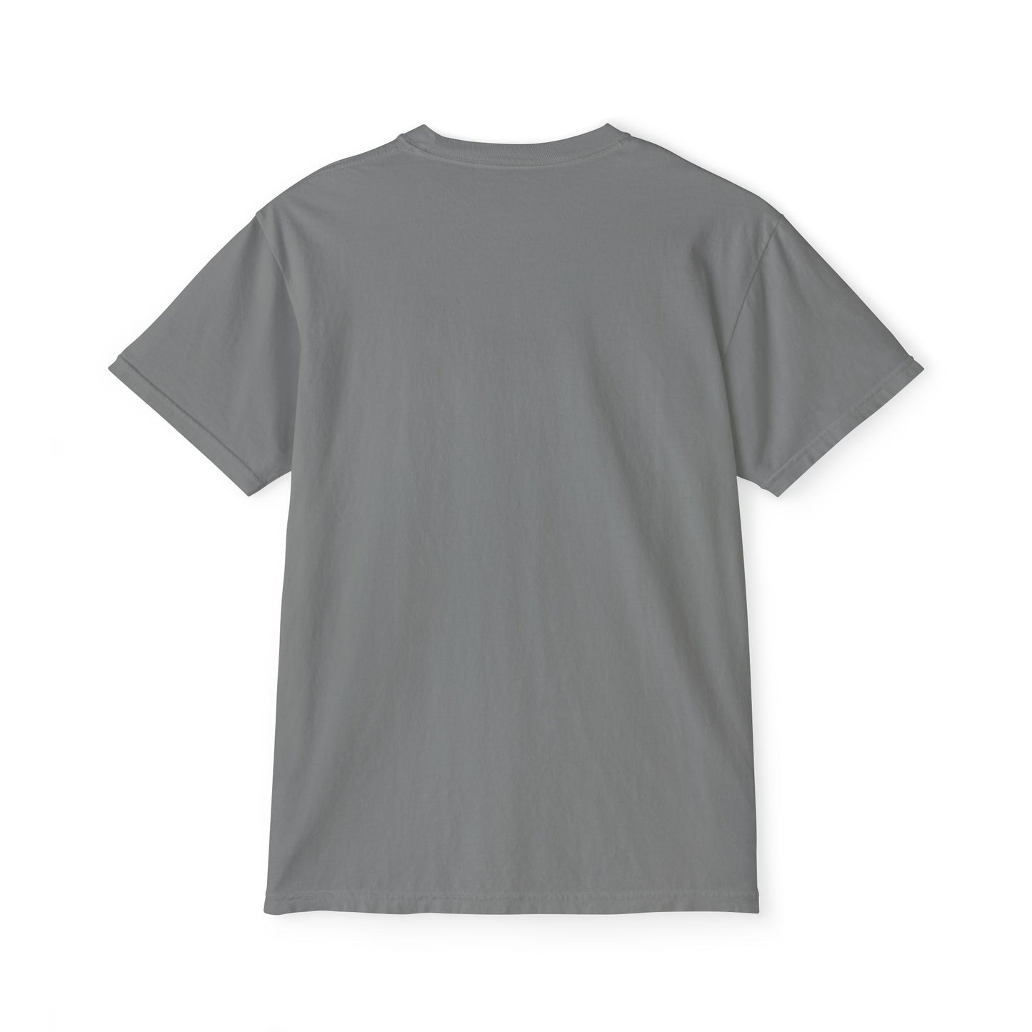 Unisex Garment-Dyed Pocket T-Shirt | Casual Everyday Wear, Gift for Him/Her, Perfect for Summer, Streetwear Style, Birthday Gift