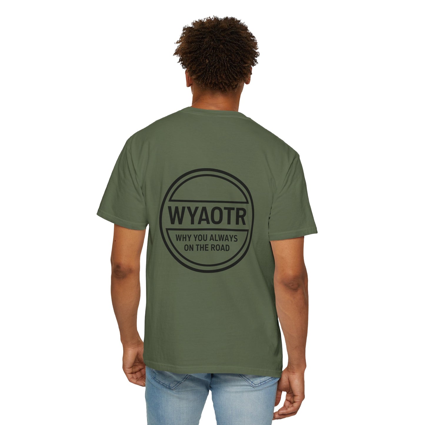 Drive Like You Mean It.β Tee