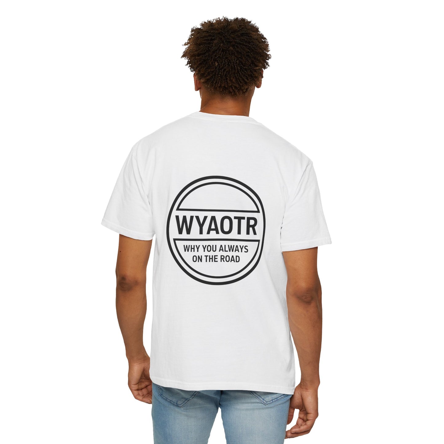 Drive Like You Mean It.β Tee