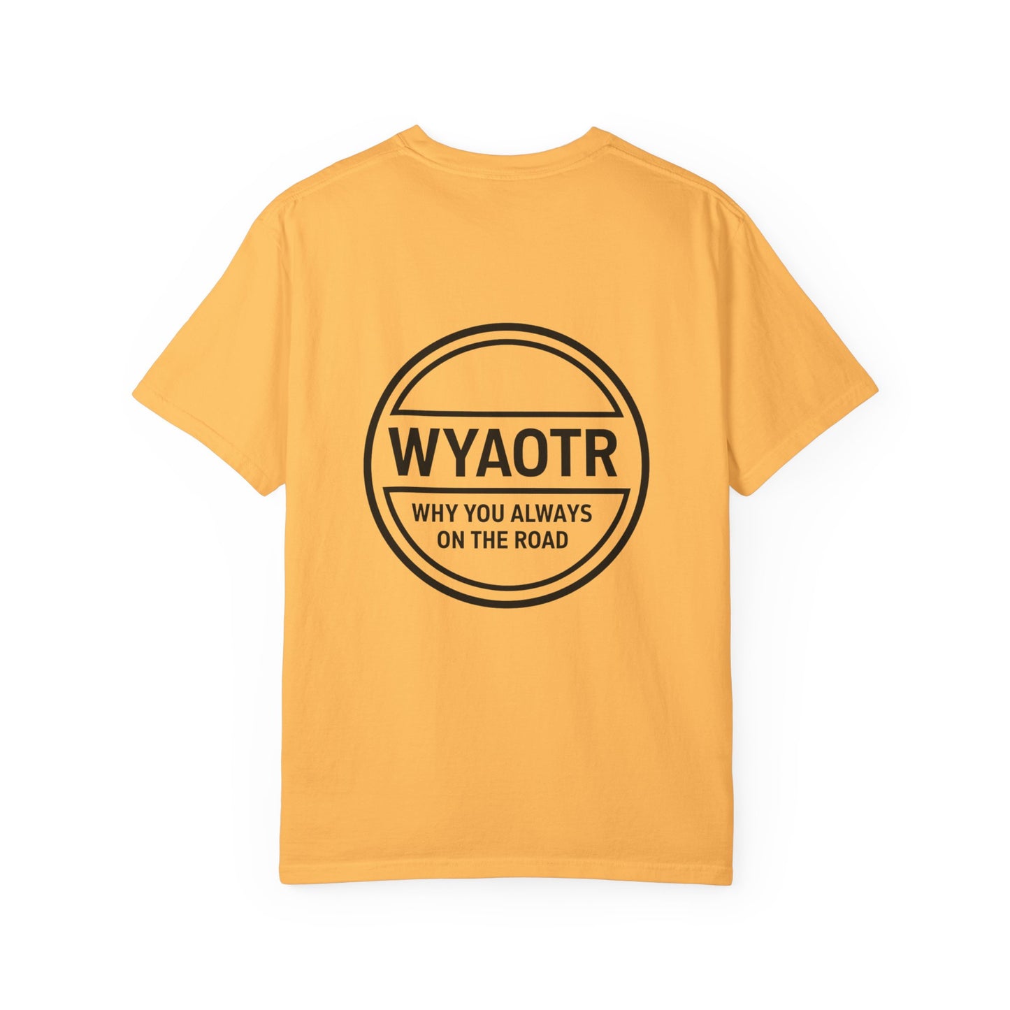 Drive Like You Mean It.β Tee