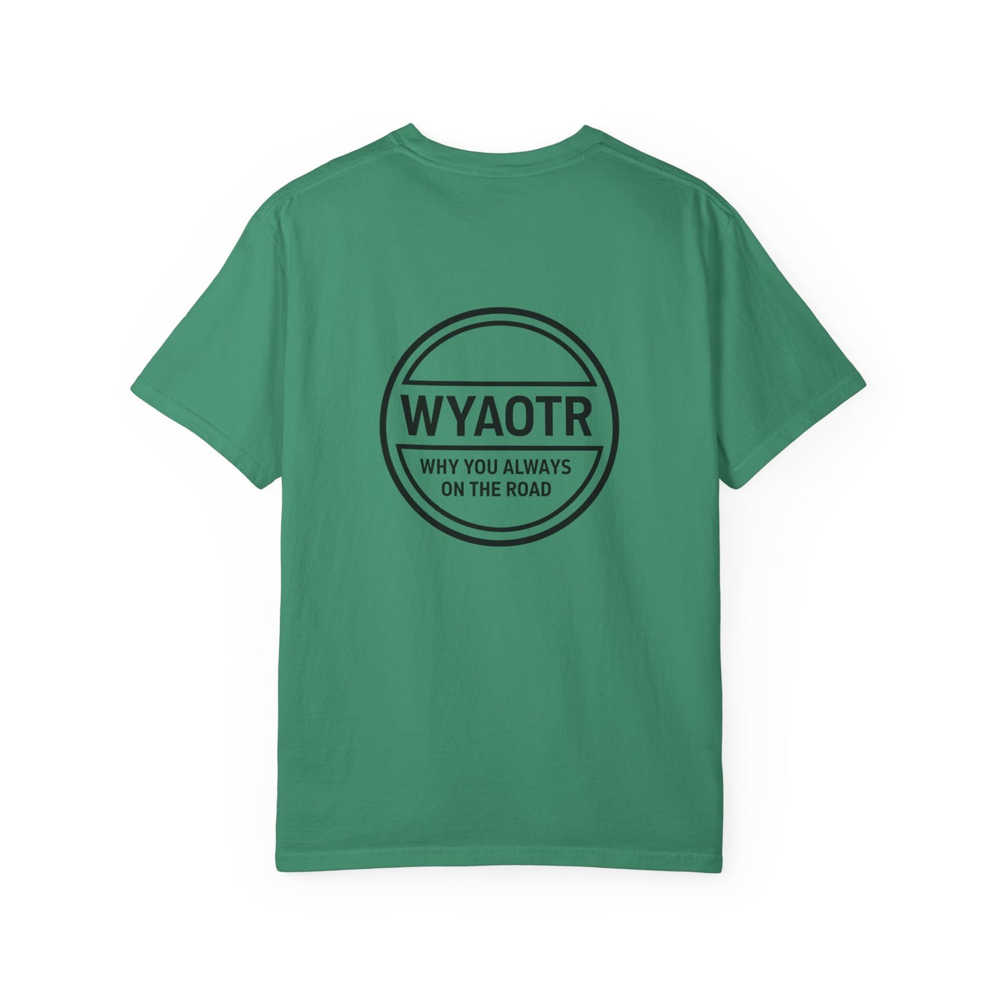 Shift Happens” Tee (Back Graphic)