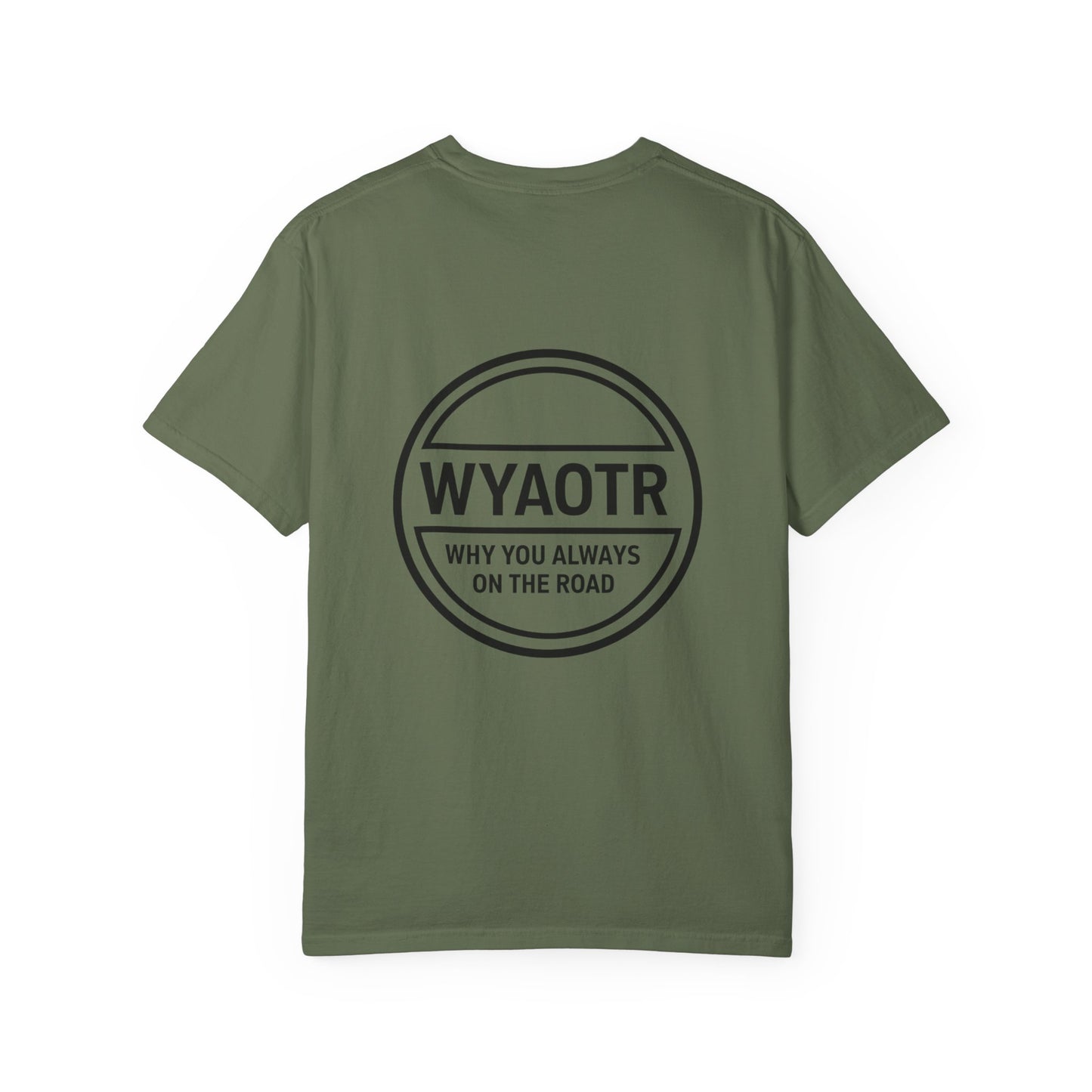 Drive Like You Mean It.β Tee