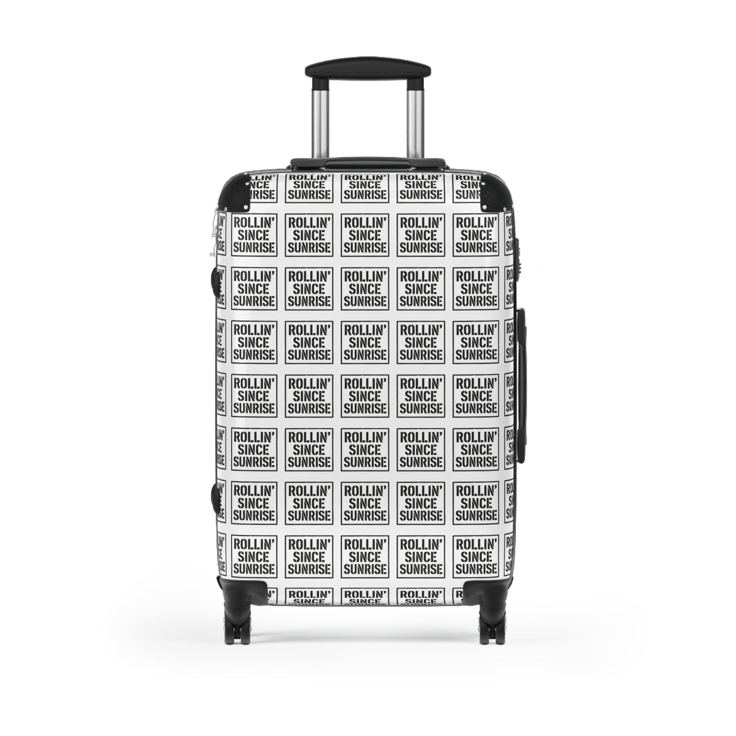 🧳 WYAOTR Rolling Suitcase “Packed heavy with dreams and deadlines.”