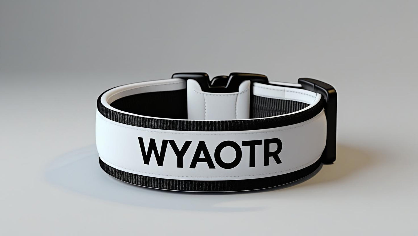 π WYAOTR Clip-On Pet Collar