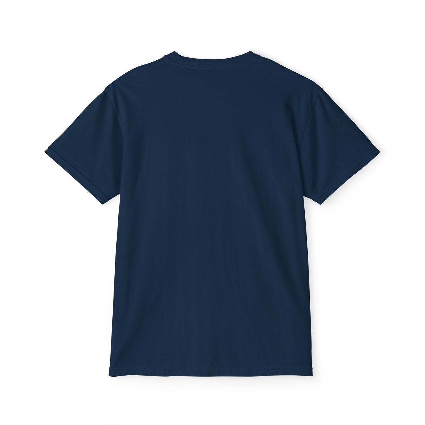 Unisex Garment-Dyed Pocket T-Shirt | Casual Everyday Wear, Gift for Him/Her, Perfect for Summer, Streetwear Style, Birthday Gift