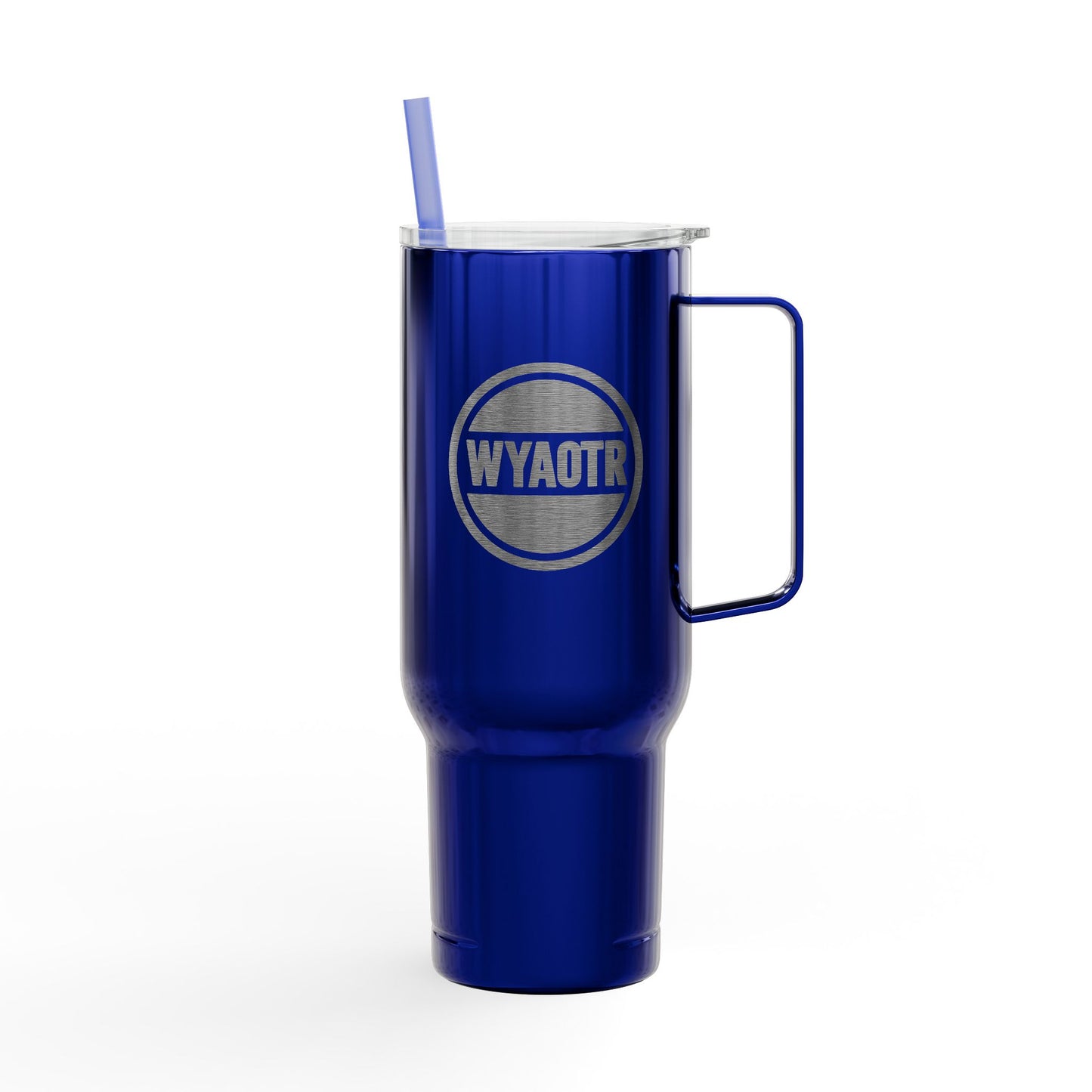 🥤 WYAOTR 40oz Engraved Tumbler