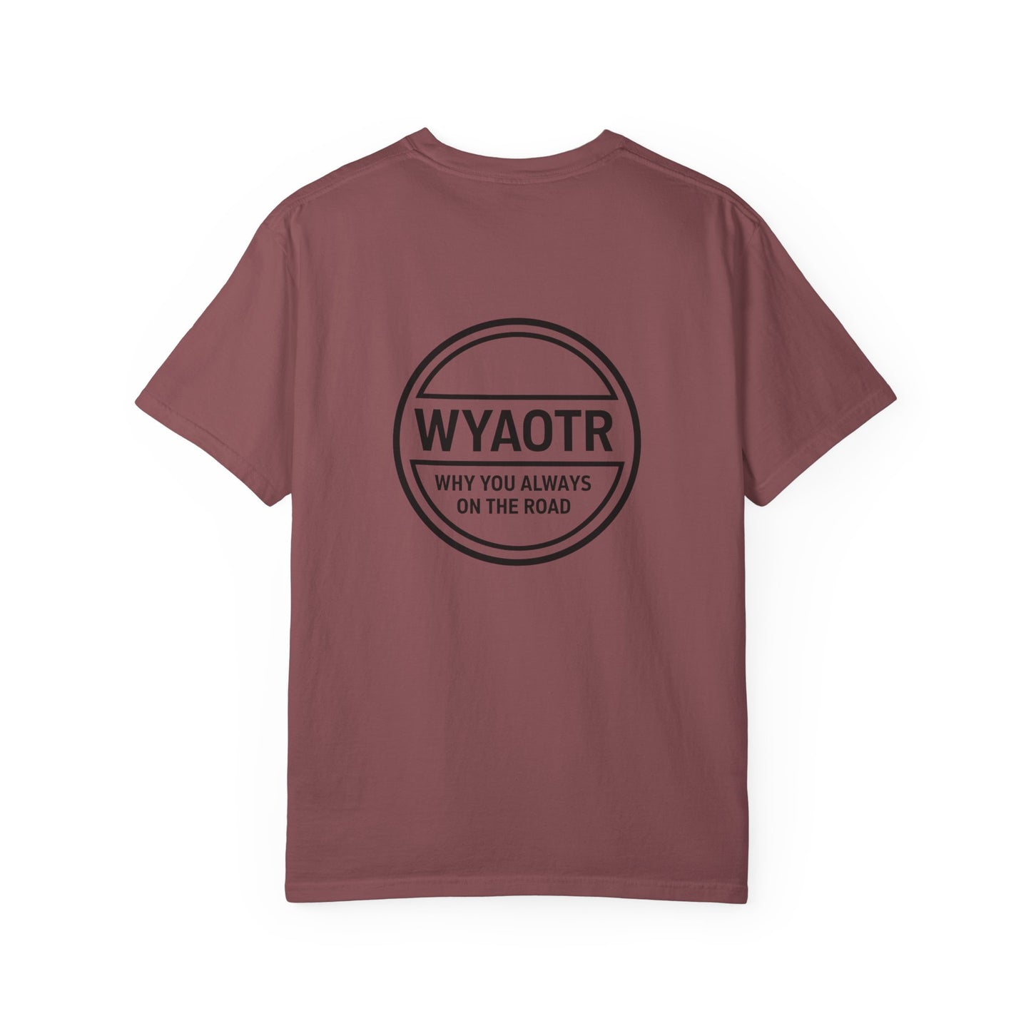 Shift Happens” Tee (Back Graphic)