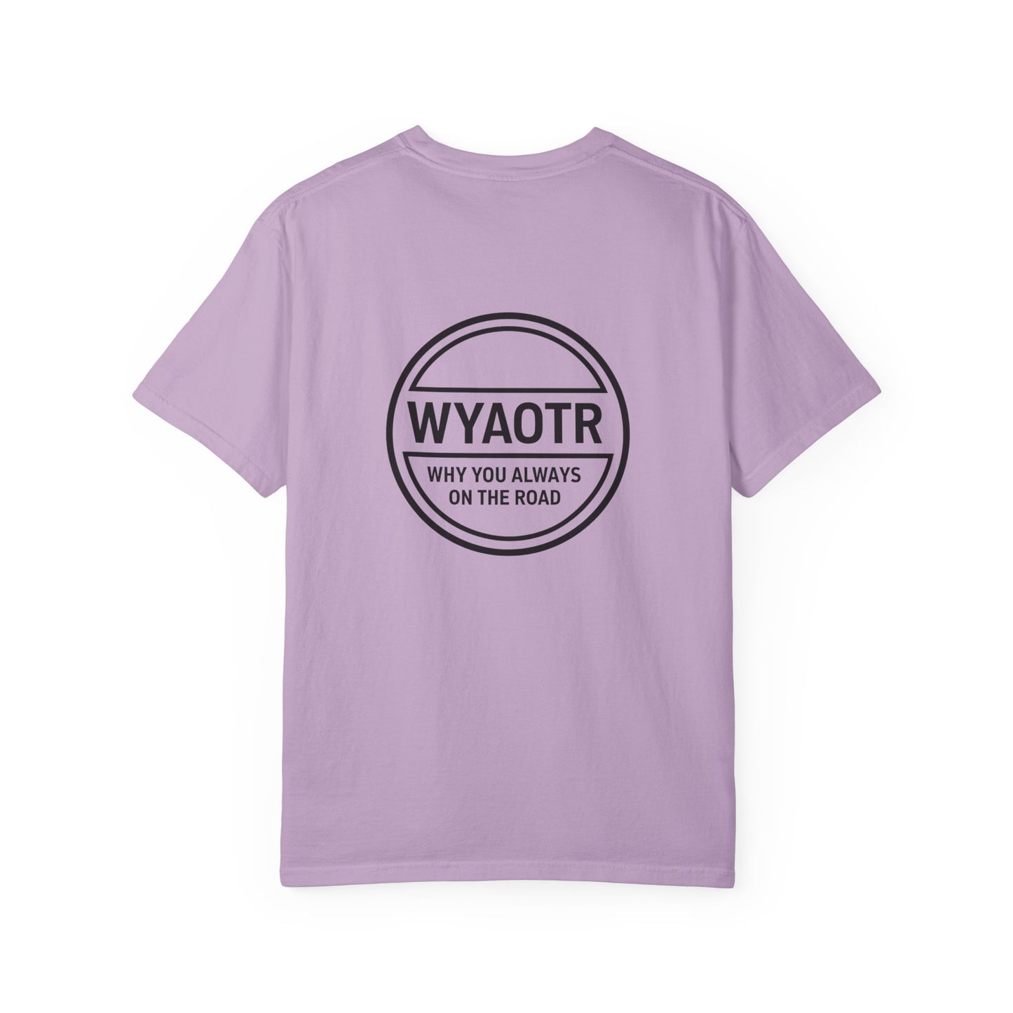 Shift Happens” Tee (Back Graphic)