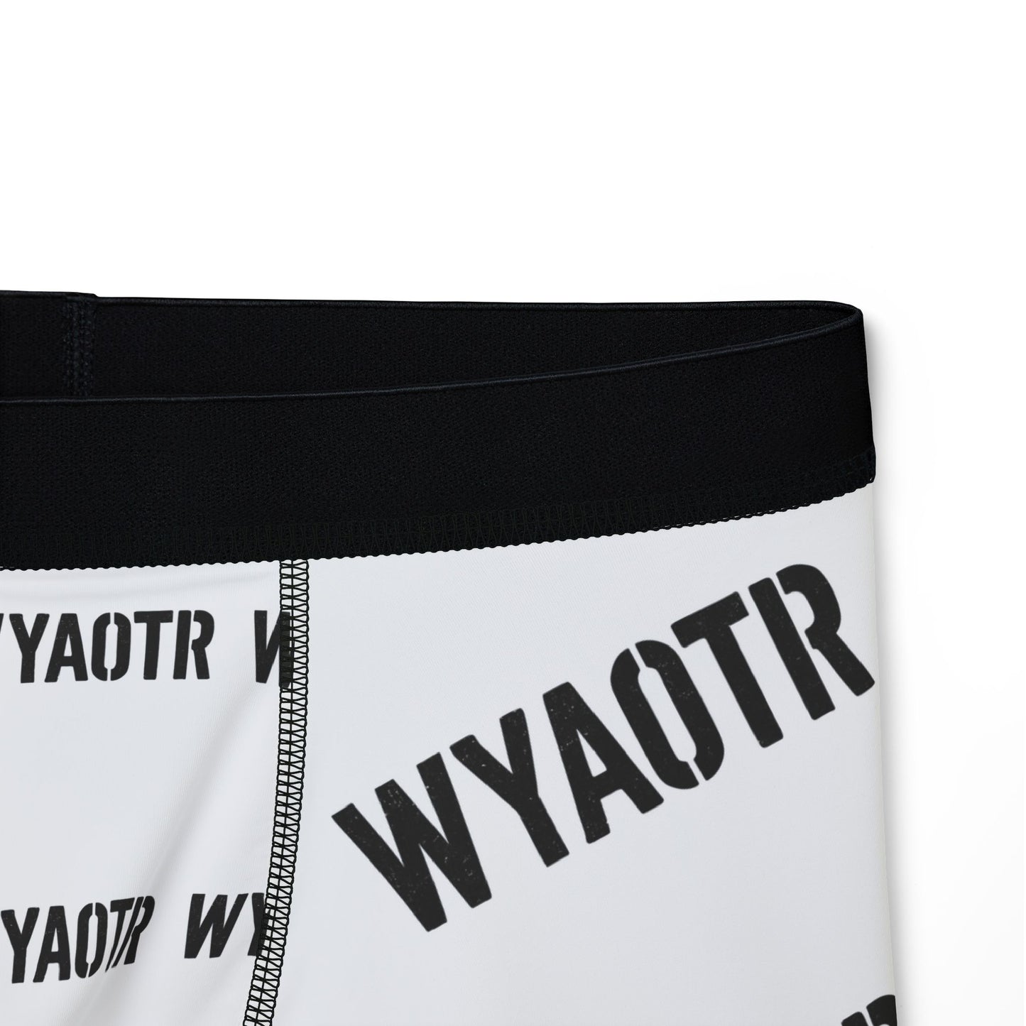 WYAOTR Men’s Boxers (AOP)